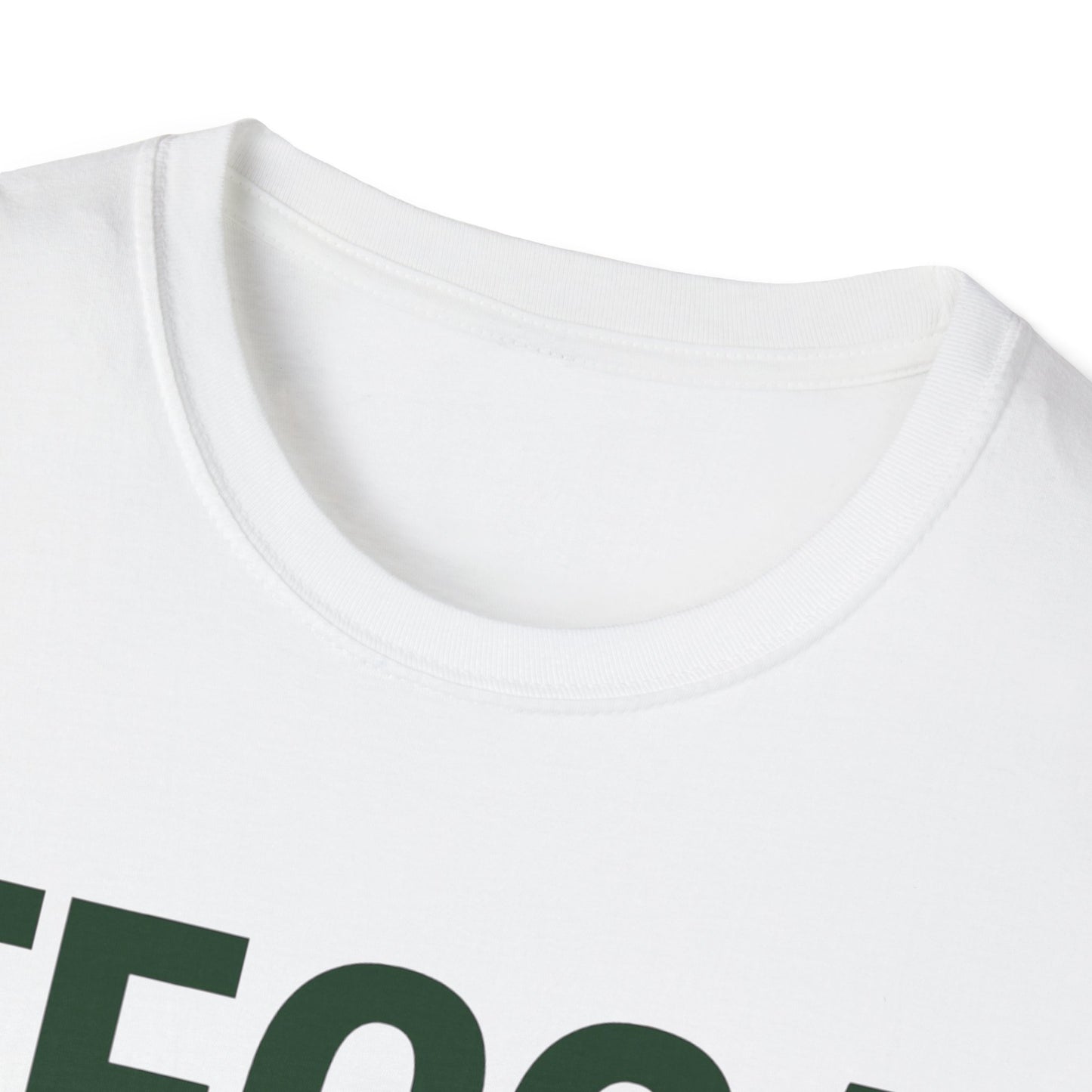 TECCA Office Furniture T‑Shirt — Logo Tee for Office Staff & Interior Designers