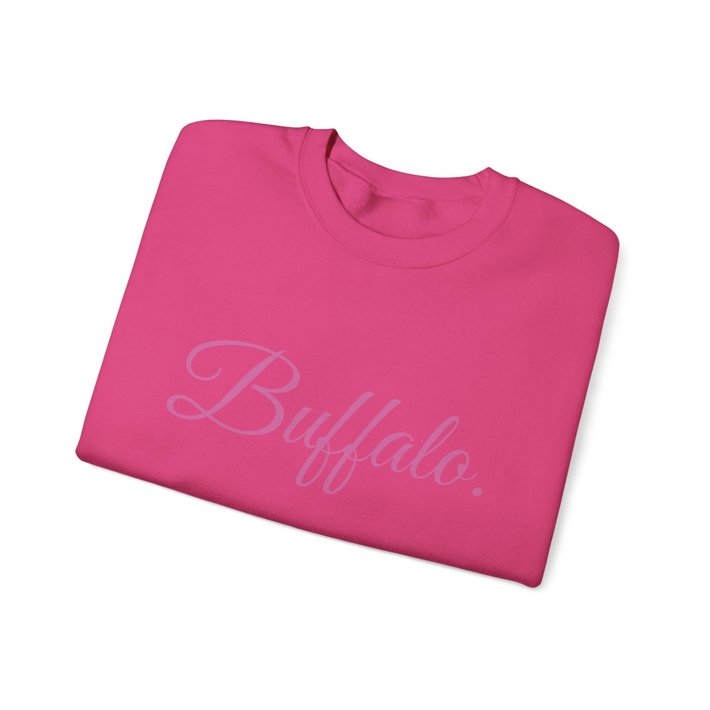 Buffalo Crewneck Sweatshirt
