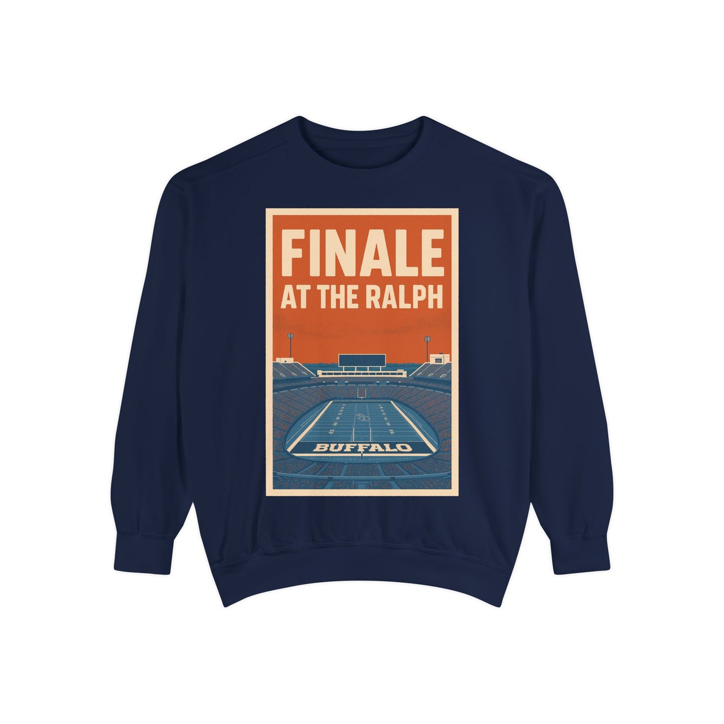 Garment-Dyed Sweatshirt - Finale at the Ralph