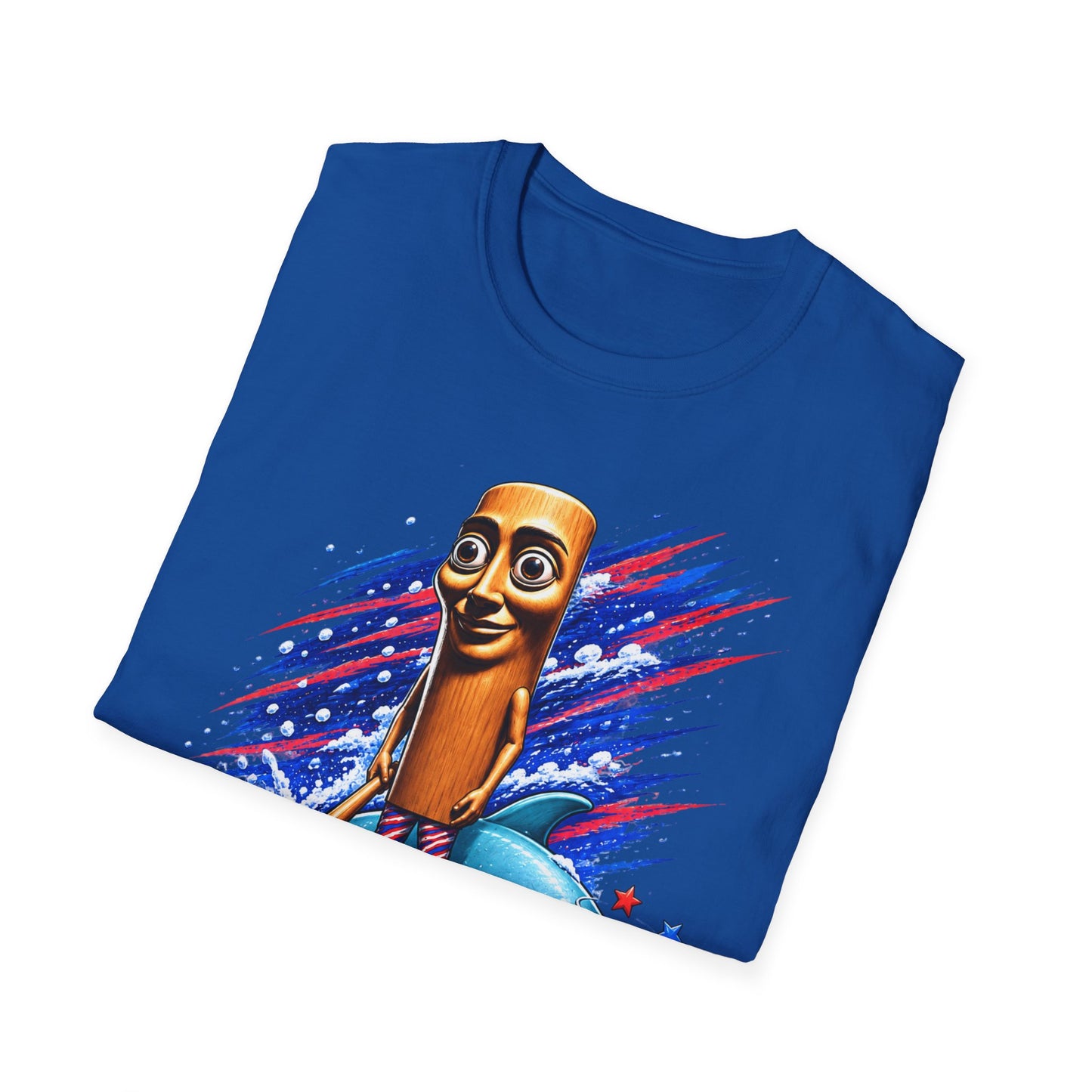 Tung Tung Tung Sahur Buffalo Football Tshirt -TEESRUS716