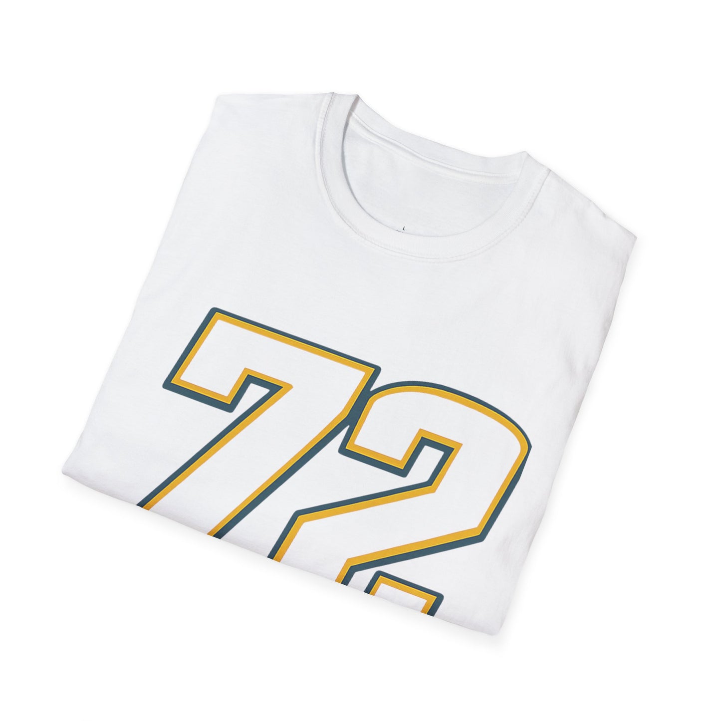 Buffalo Hockey Number 72 T-Shirt