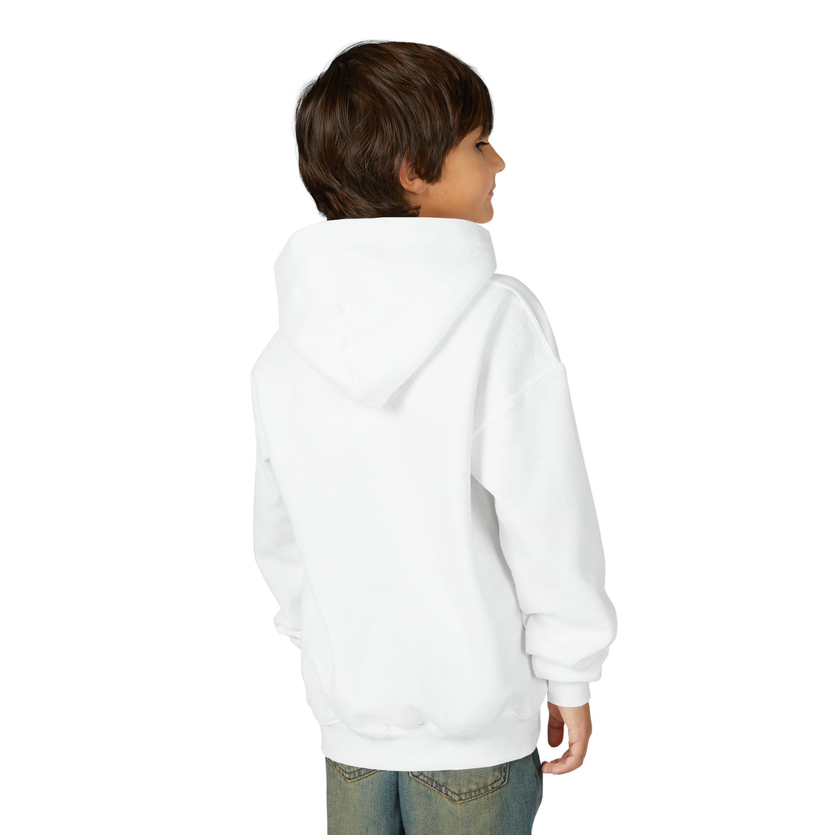 Youth Buffalo Football Hoodie – Kids 716 Football Sweatshirt