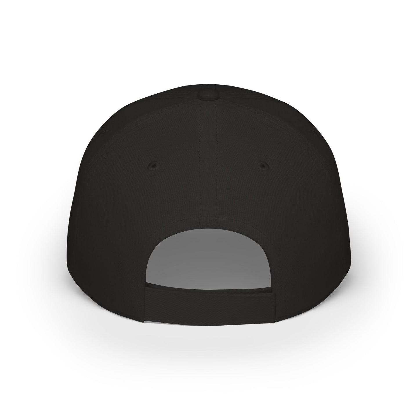 BUF Buffalo Football Hat – White Embroidered Hat