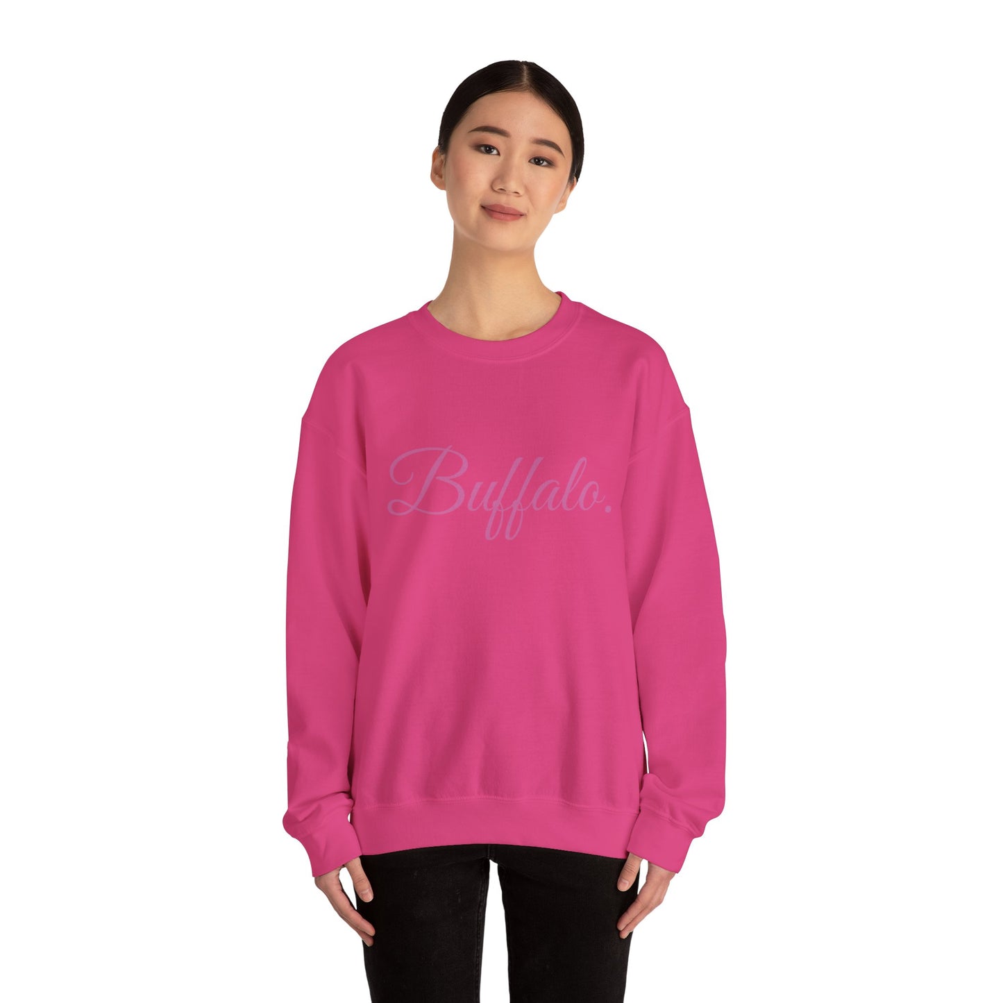 Buffalo Crewneck Sweatshirt