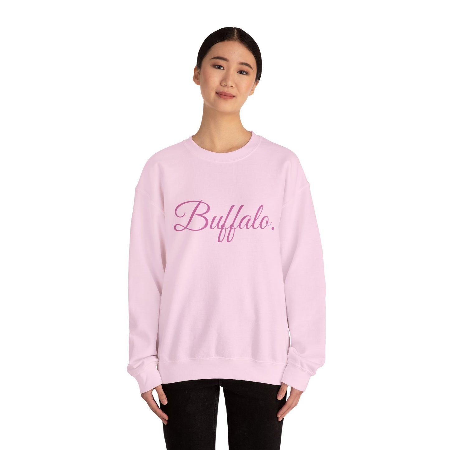 Buffalo Crewneck Sweatshirt