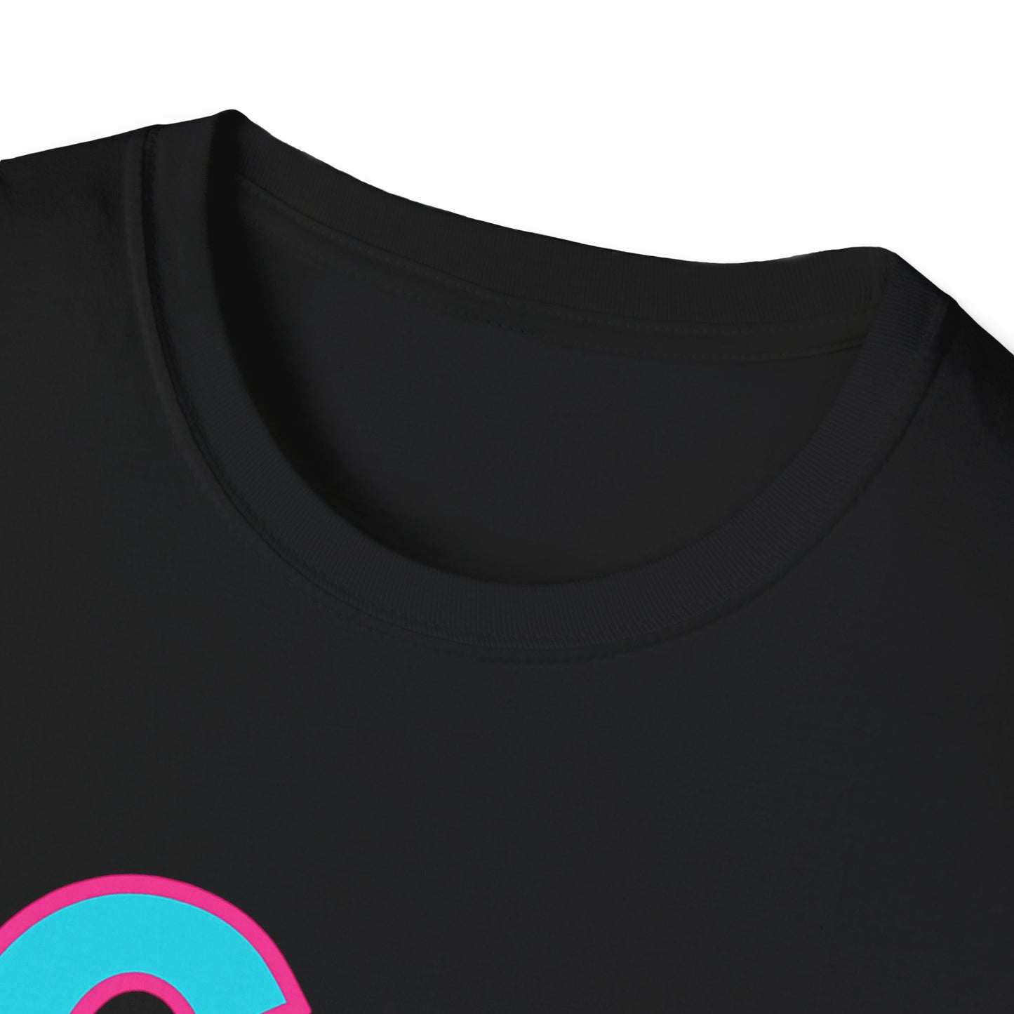 6 7 T-Shirt - Unisex Softstyle