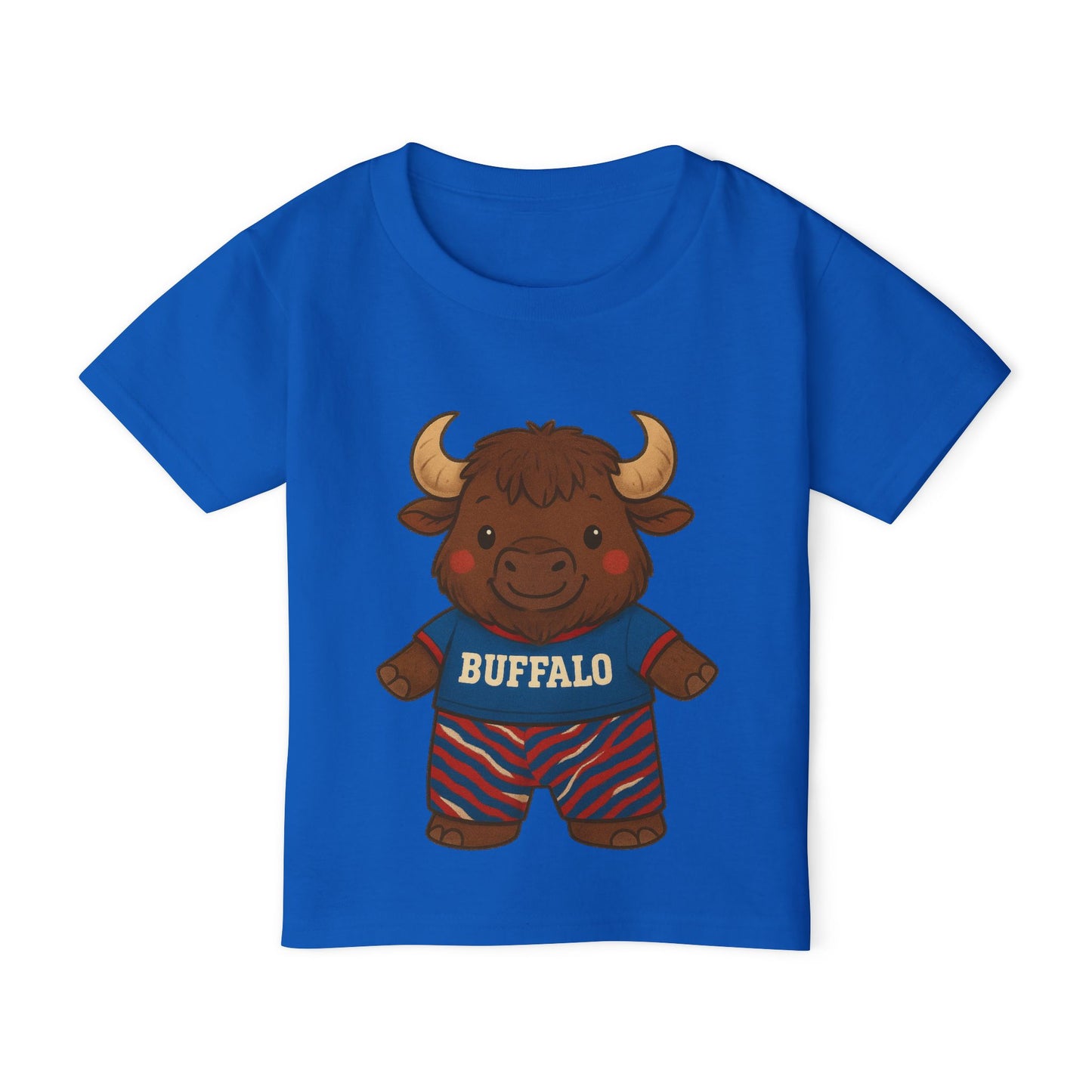 Toddler Buffalo Tee