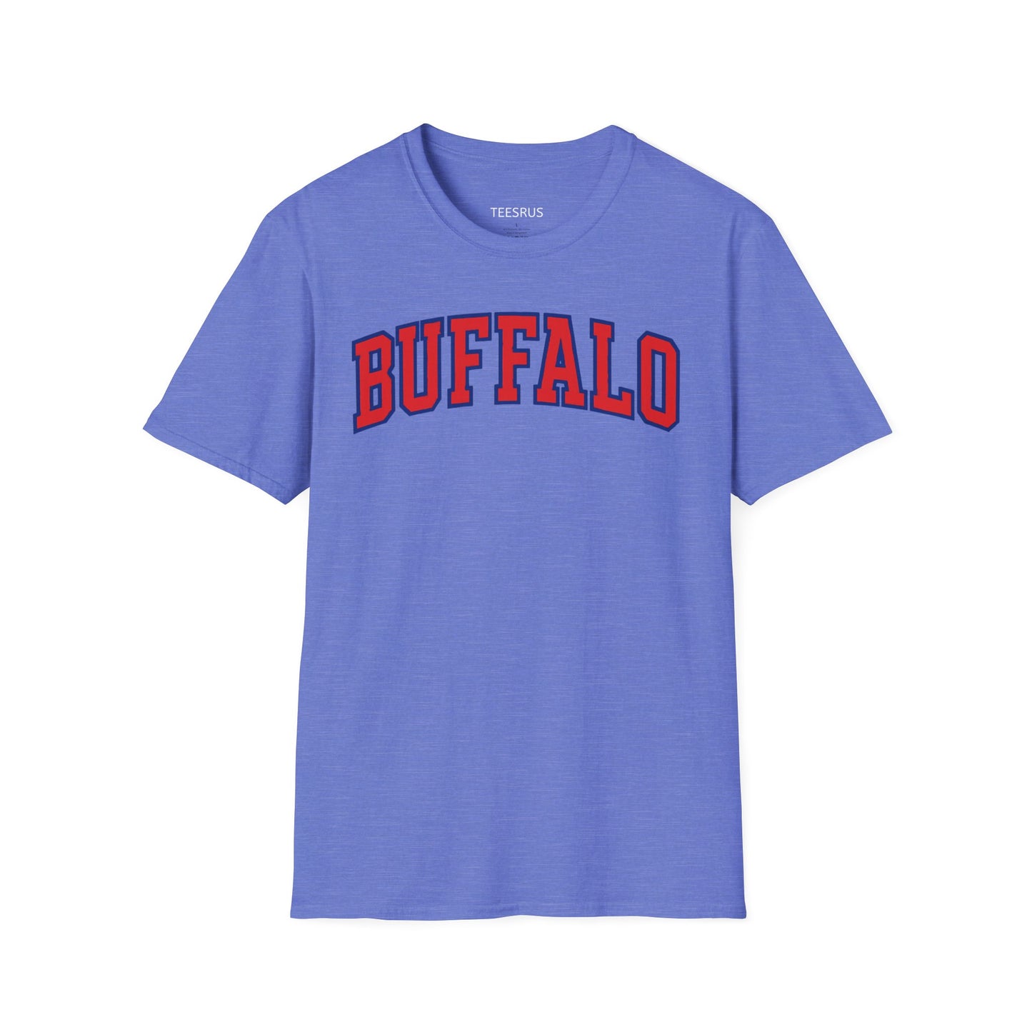 Varsity Buffalo NY Tee Shirt