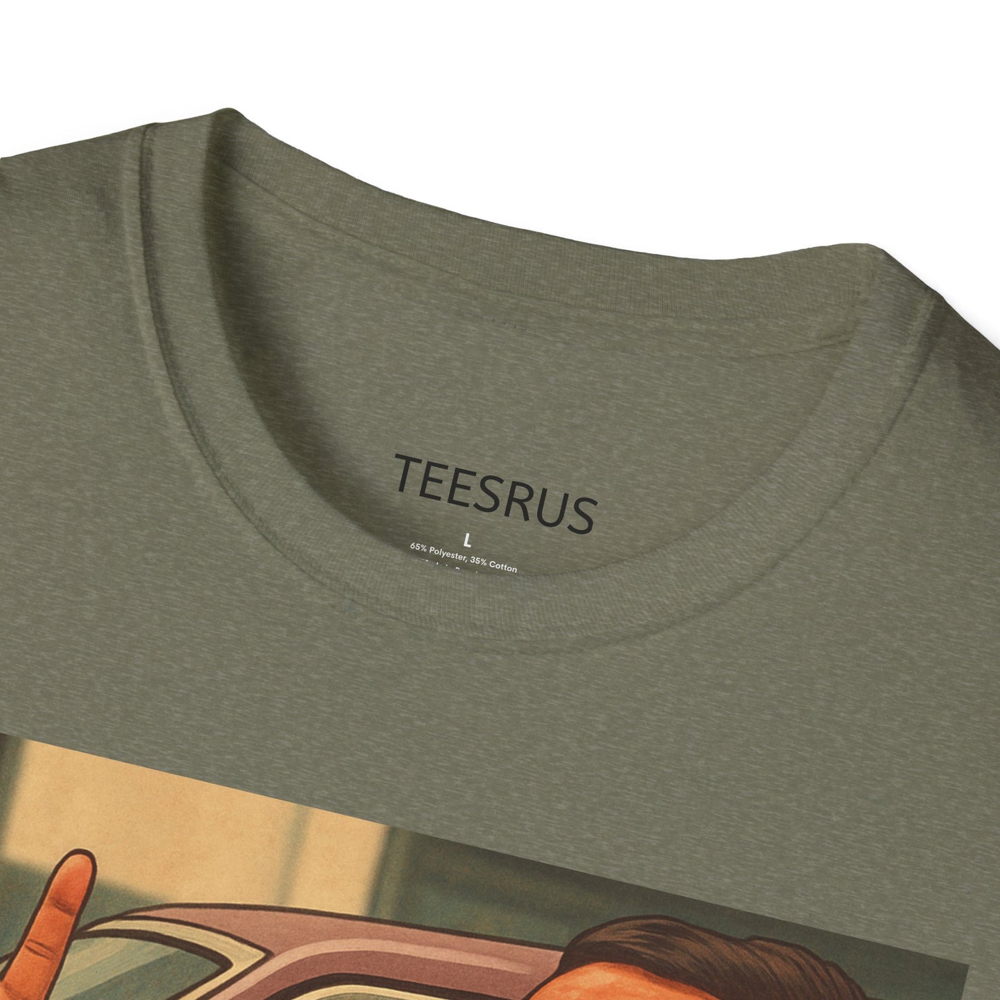 Unisex T-Shirt GET ME 2 TSHIRT