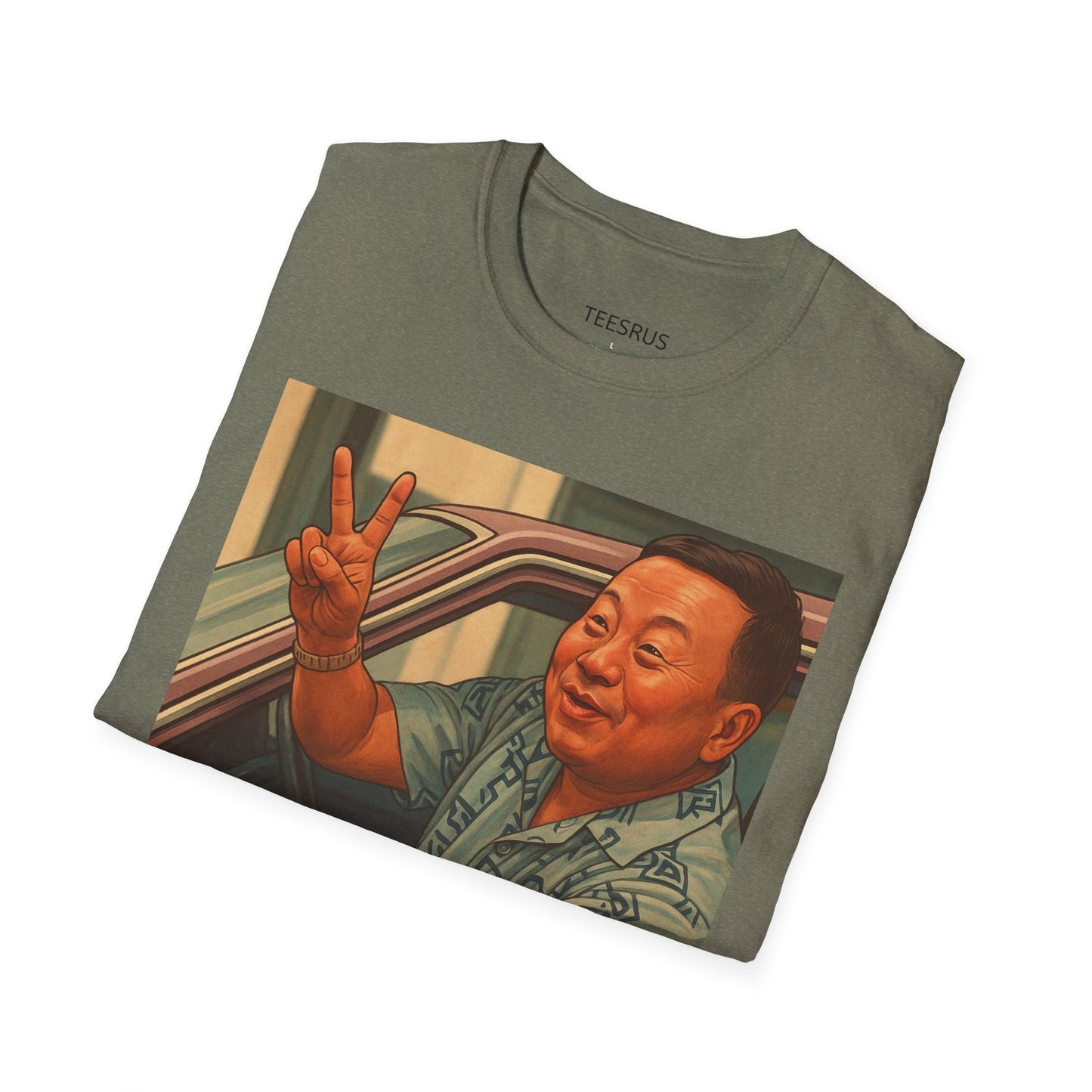 Unisex T-Shirt GET ME 2 TSHIRT