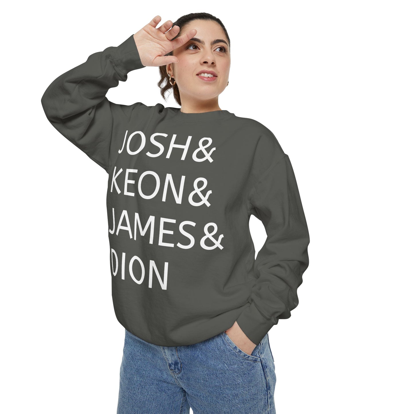 Buffalo Football Sweatshirt