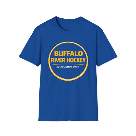 Buffalo NY Hockey T-Shirt – River Hockey 716 Tee | Teesrus716