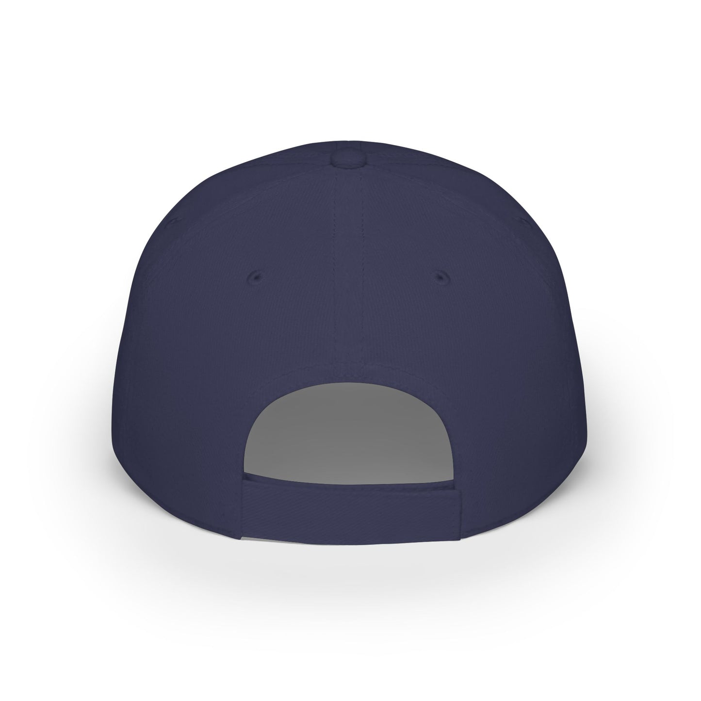 NY Distressed Baseball Hat – Retro New York Low Profile Dad Cap | Teesrus716