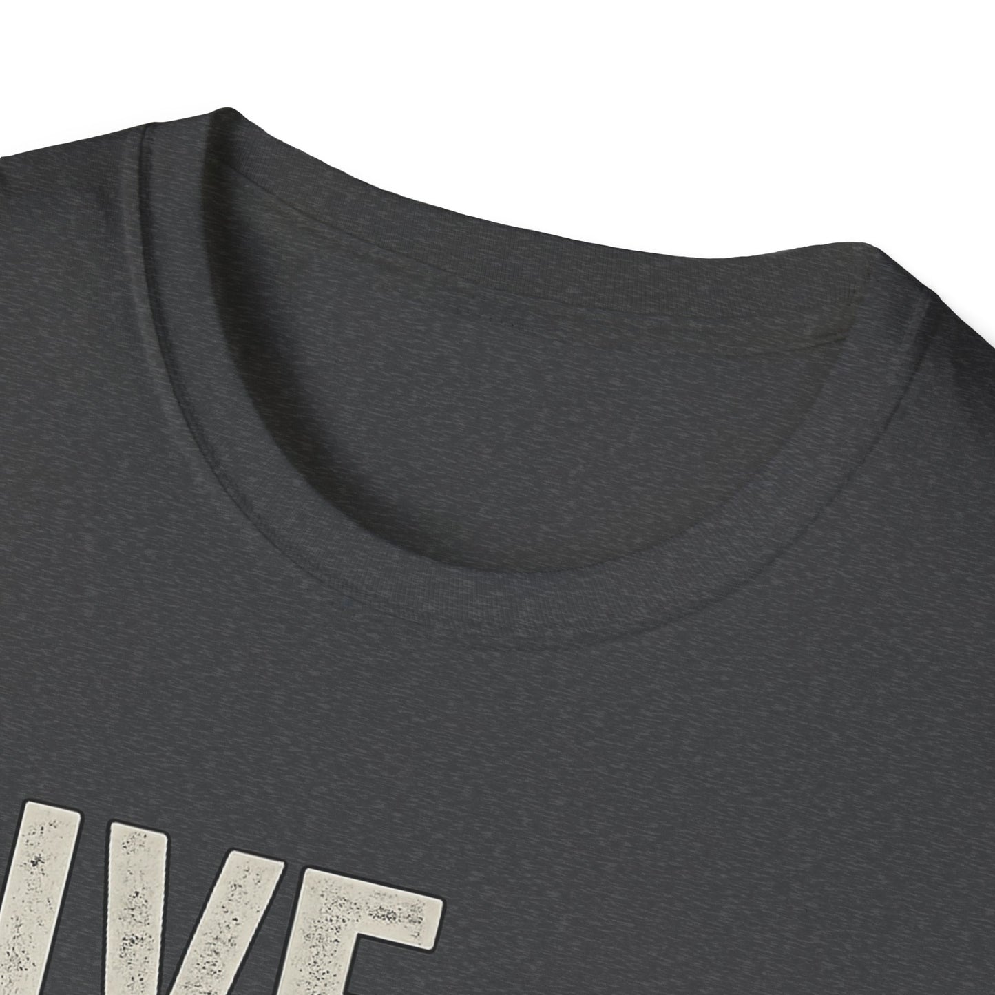Live Laugh Leave Me Alone Shirt | Funny Introvert Graphic Tee | TeesRus716.com