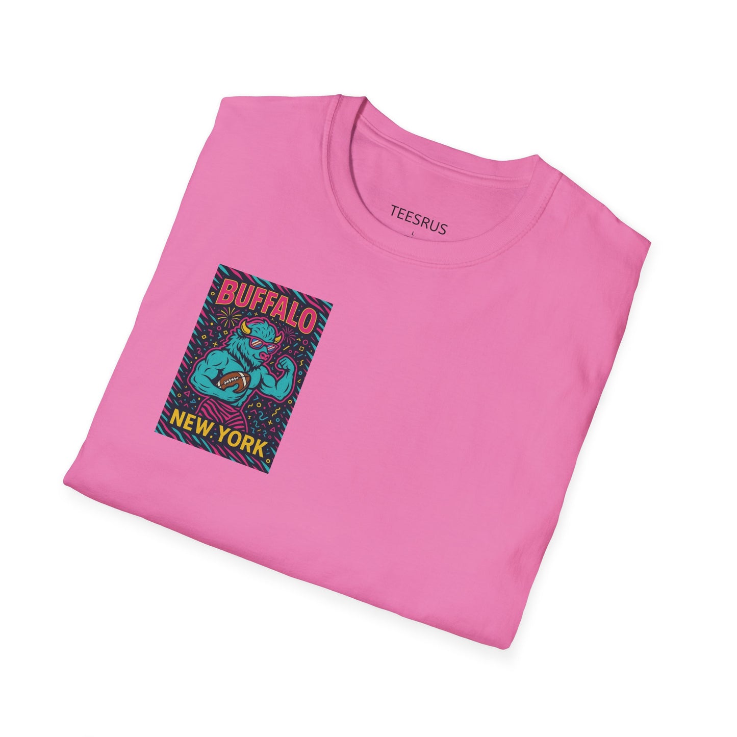 Eclectic Buffalo T-Shirt