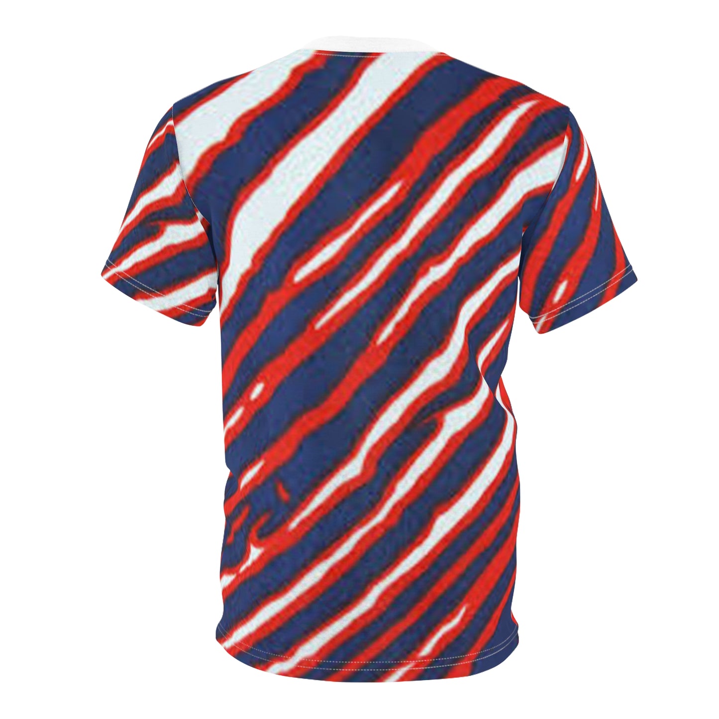 Football Zubaz Tee