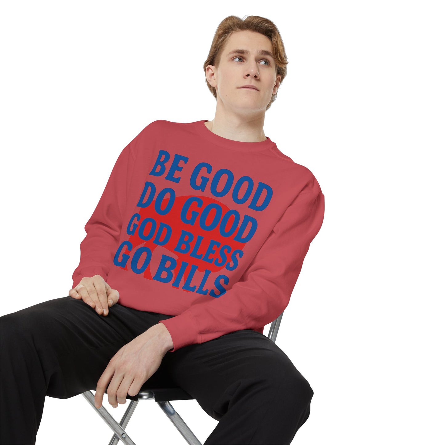 Buffalo Football Inspirational Sweatshirt