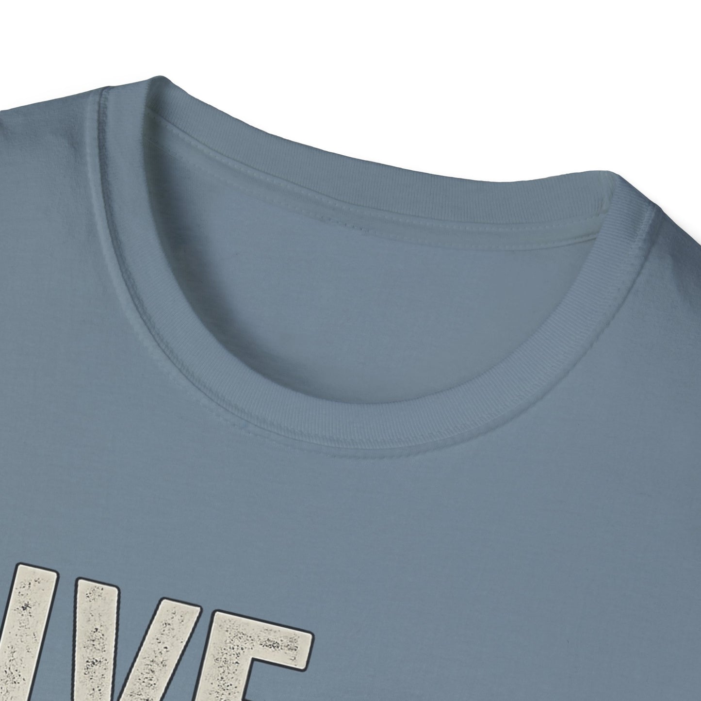 Live Laugh Leave Me Alone Shirt | Funny Introvert Graphic Tee | TeesRus716.com