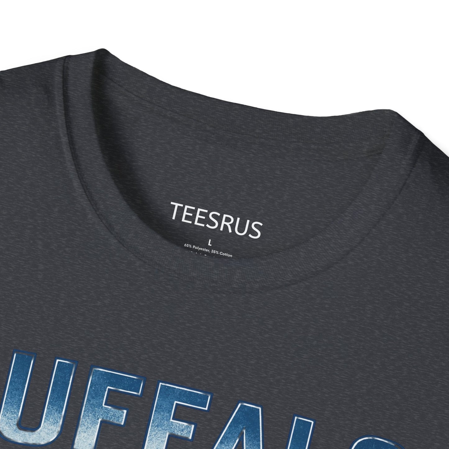 Buffalo NY Iced Out T-Shirt