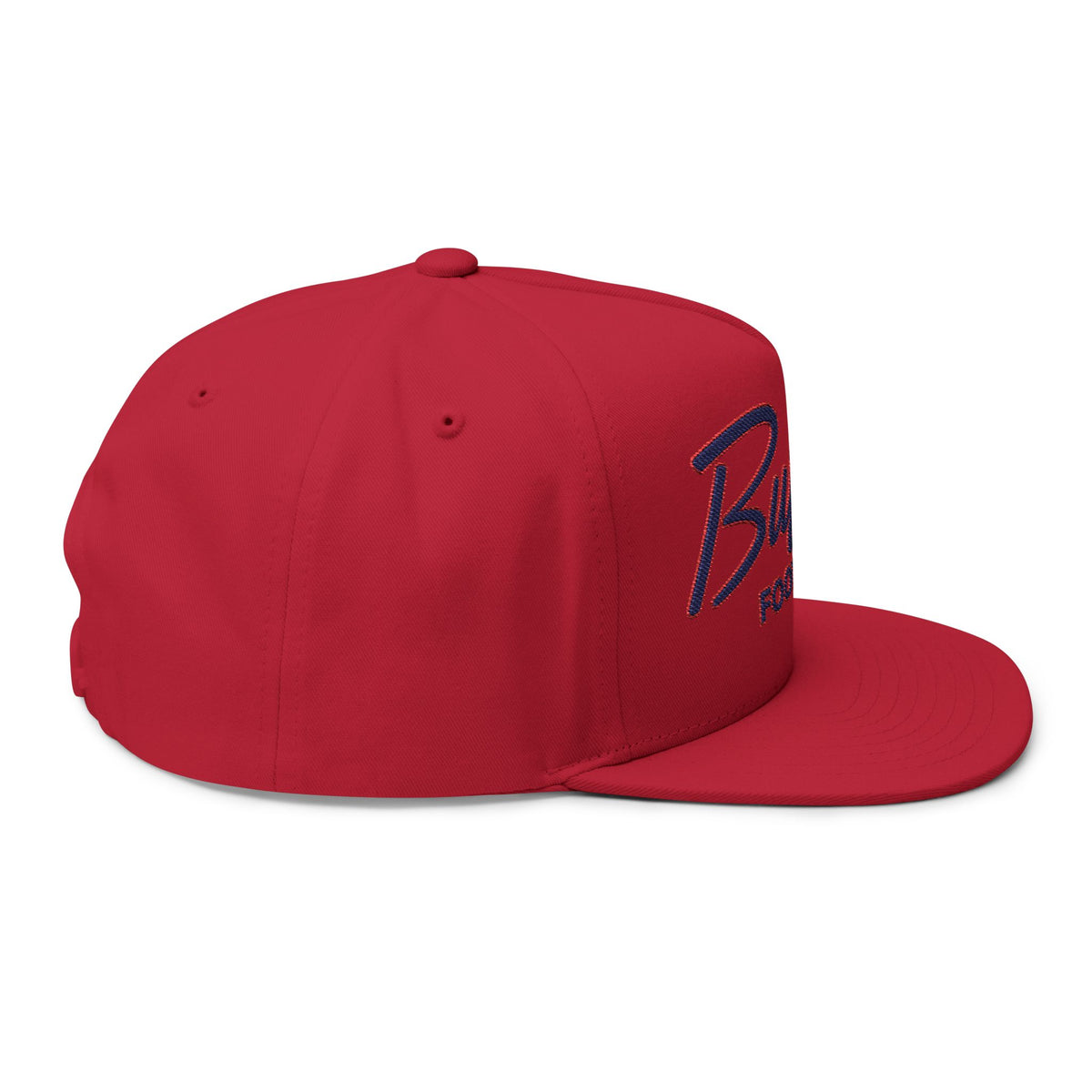 Buffalo Football Hat – Retro Script Buffalo NY Snapback Cap | 716 Sideline Gear