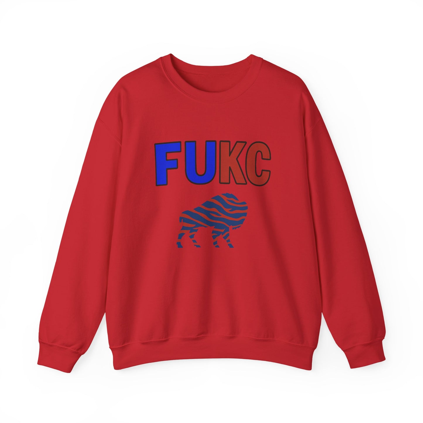 Football Sweatshirt for Buffalo Fans