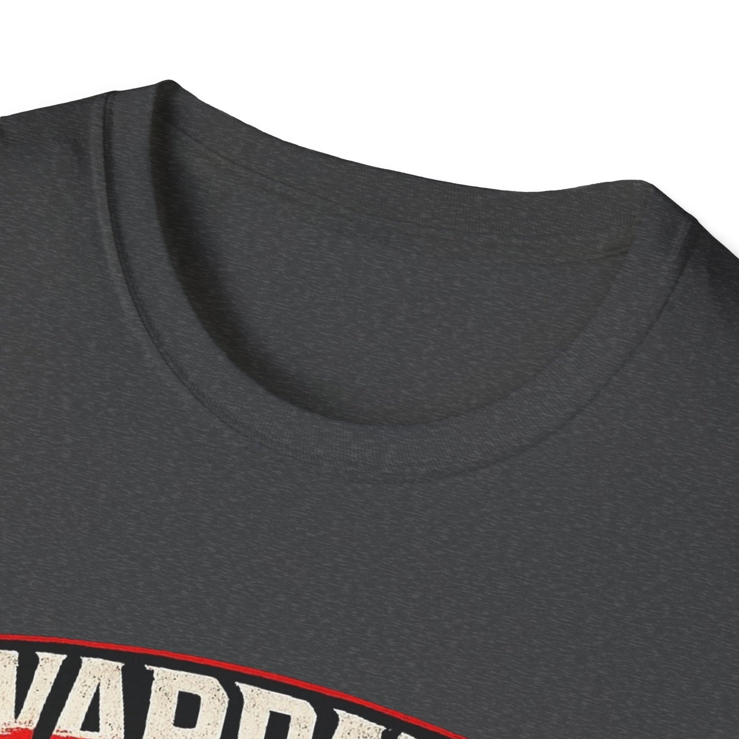 Buffalo Hockey Warpath Tee — Black & Red Fan T-Shirt