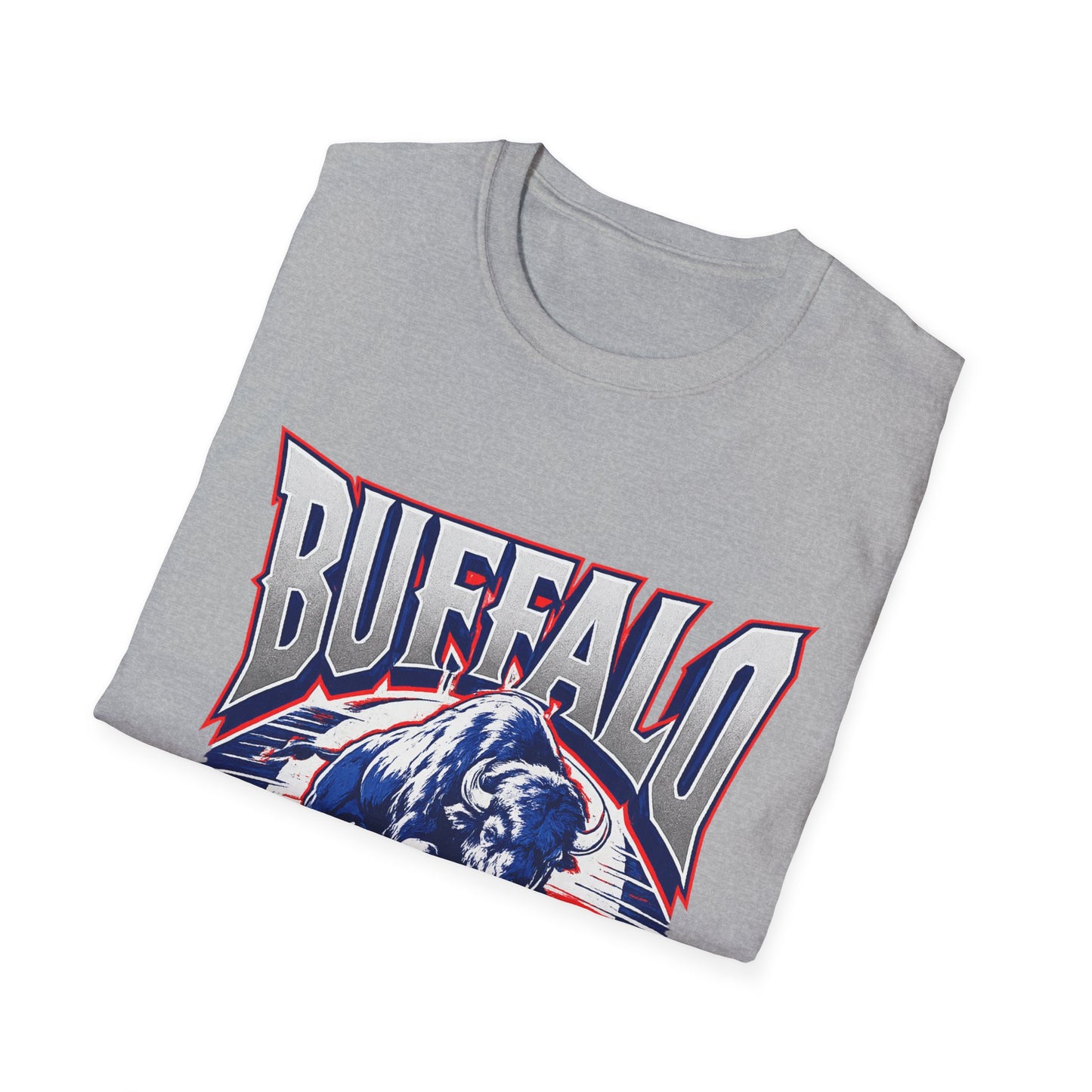 Vintage Buffalo Football Shirt – Retro Buffalo Football T-Shirt | Buffalo Game Day Apparel