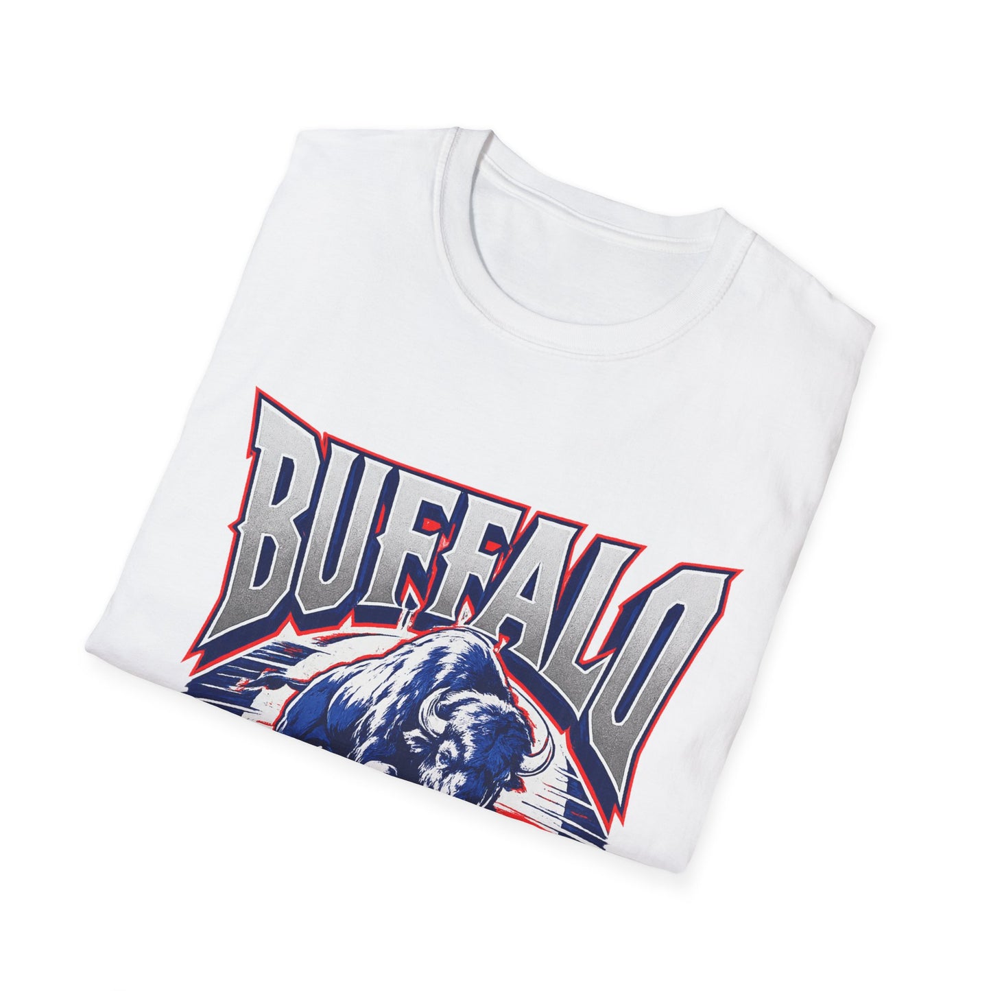 Vintage Buffalo Football Shirt – Retro Buffalo Football T-Shirt | Buffalo Game Day Apparel