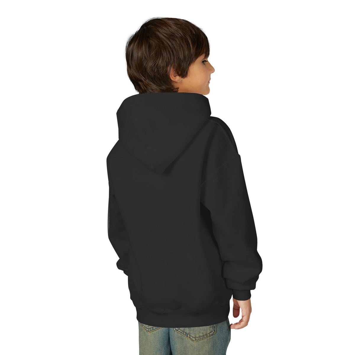 Youth Buffalo Football Hoodie – Kids 716 Football Sweatshirt