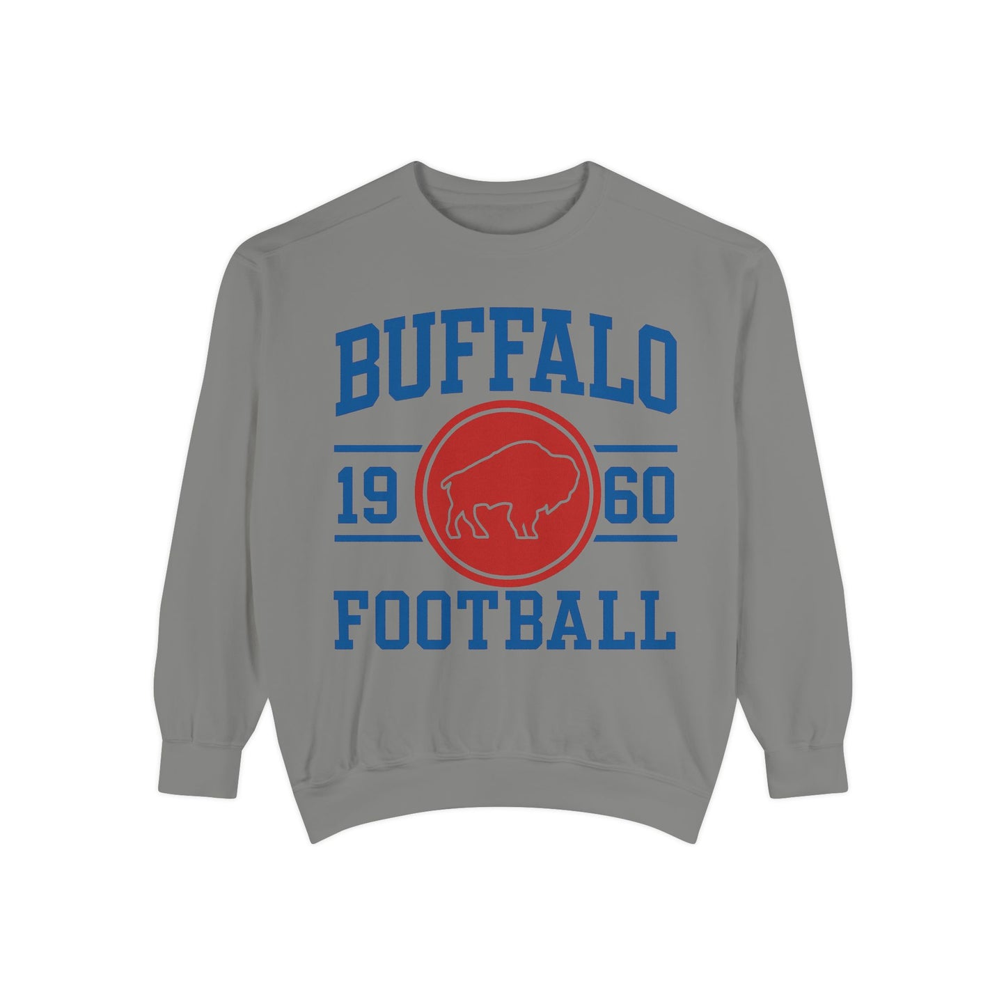 Vintage Buffalo Football Sweatshirt