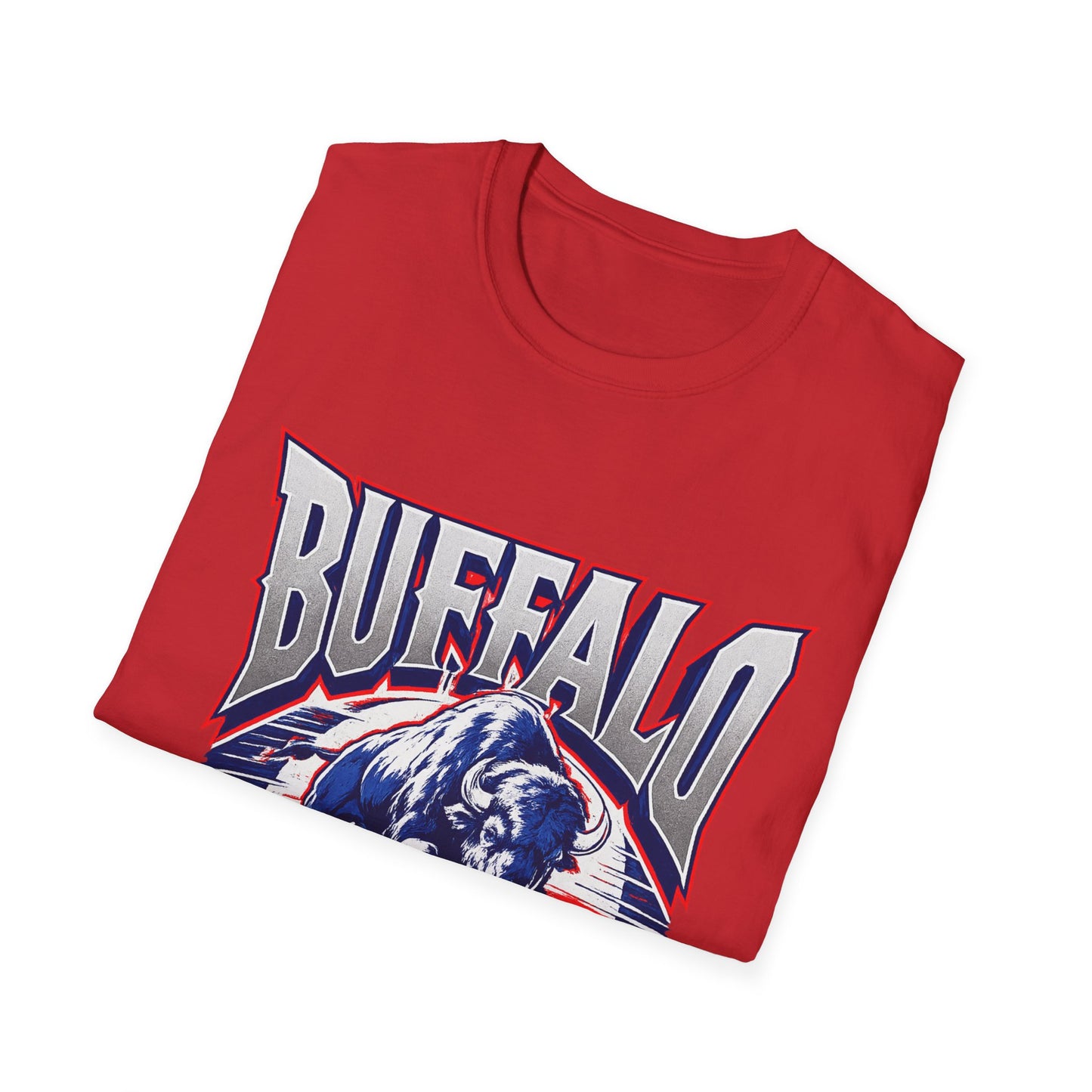 Vintage Buffalo Football Shirt – Retro Buffalo Football T-Shirt | Buffalo Game Day Apparel