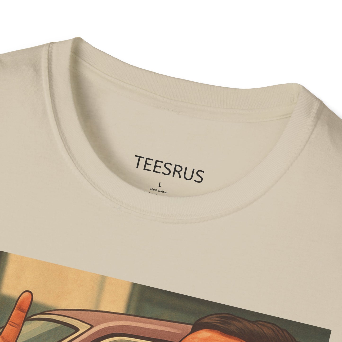 Unisex T-Shirt GET ME 2 TSHIRT