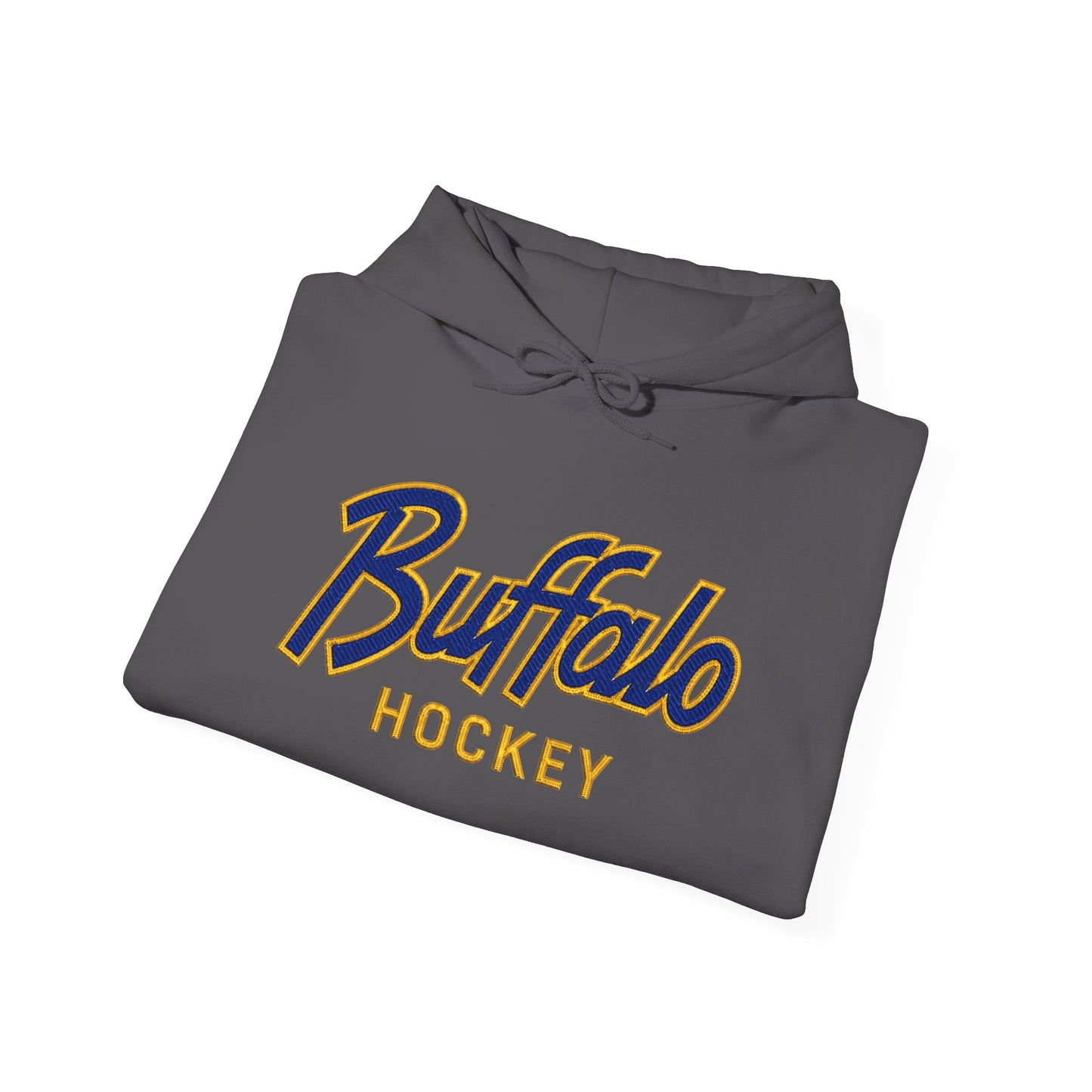 Buffalo Hockey Hoodie | Vintage Buffalo Hockey Sweatshirt | Buffalo Hockey Apparel | Buffalo NY Hoodie
