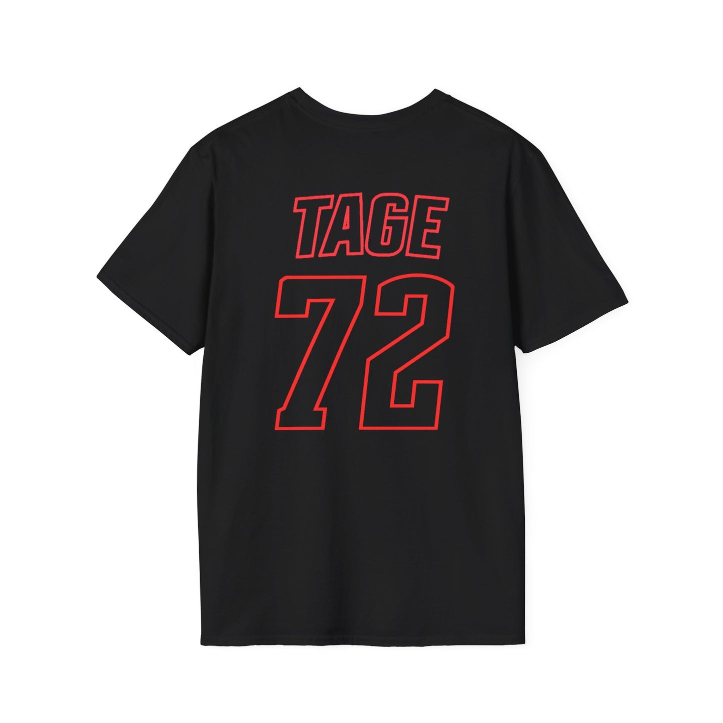 Tage Buffalo Hockey T-Shirt