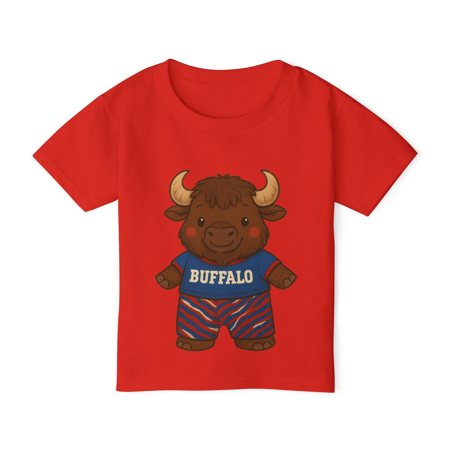 Toddler Buffalo Tee