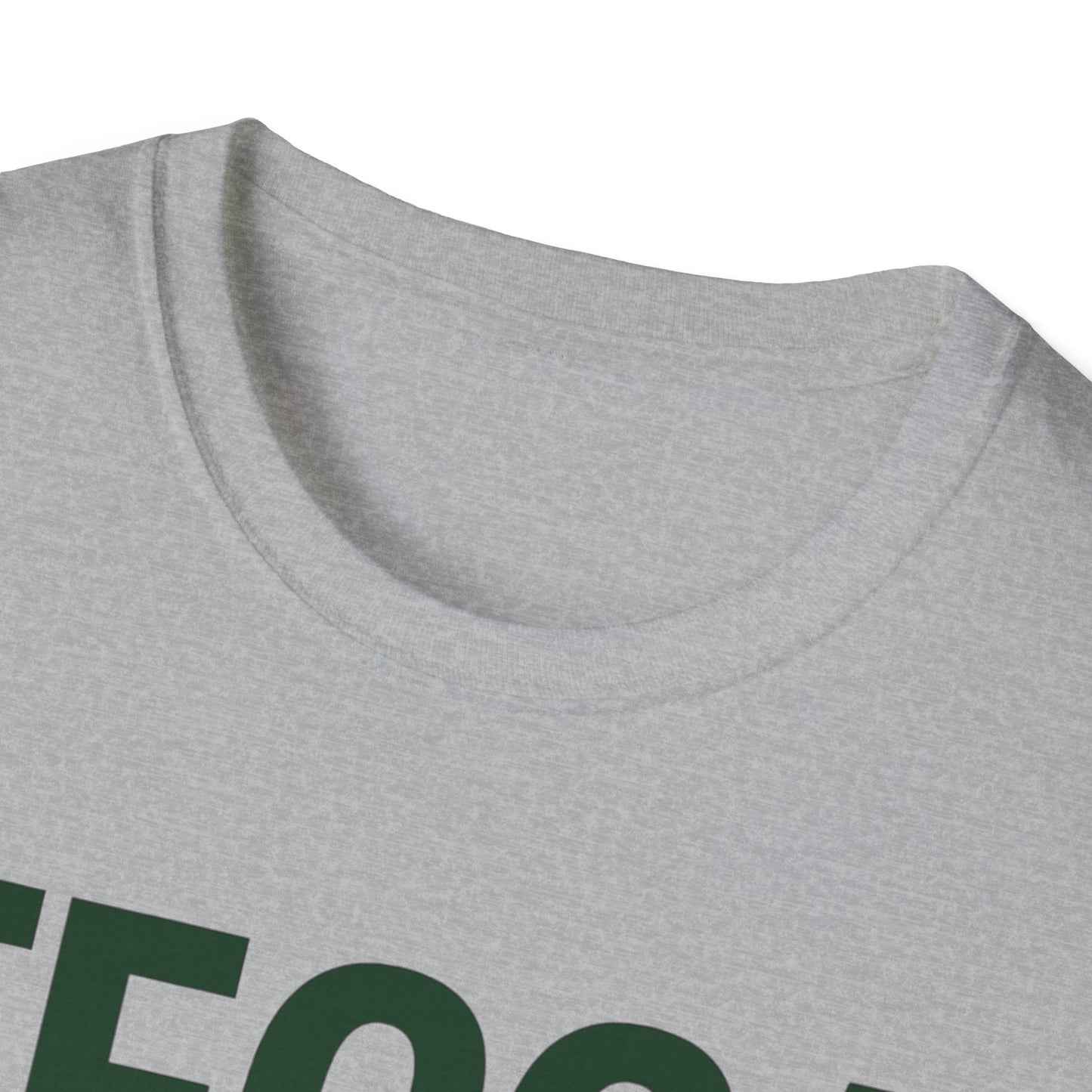 TECCA Office Furniture T‑Shirt — Logo Tee for Office Staff & Interior Designers