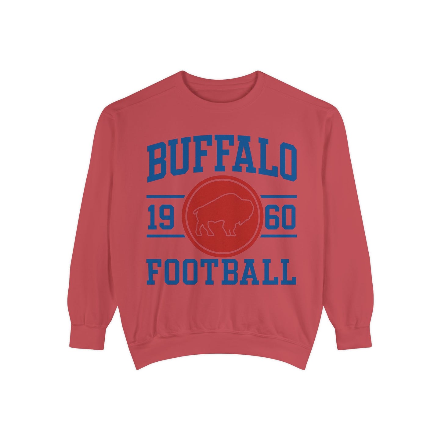 Vintage Buffalo Football Sweatshirt