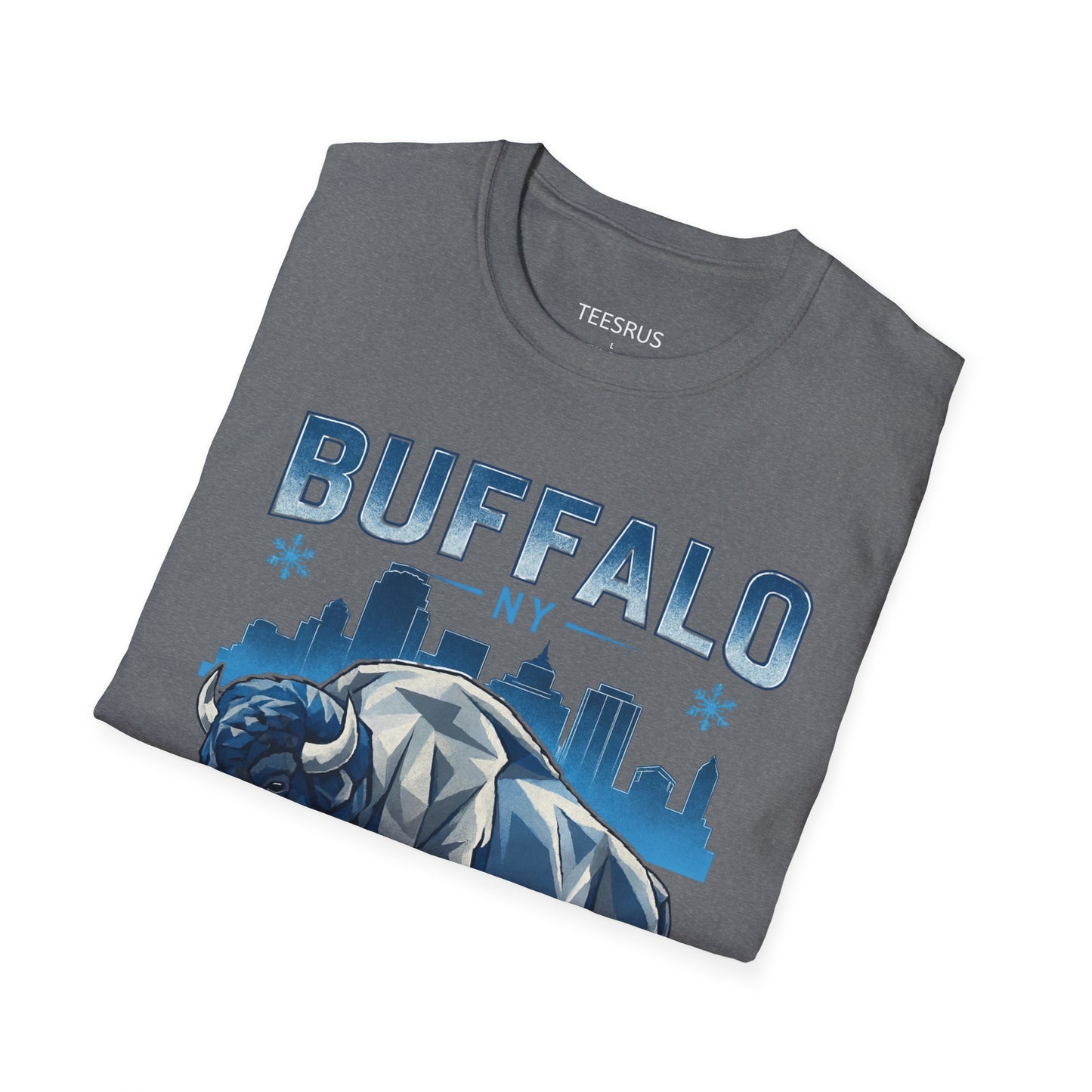 Buffalo NY Iced Out T-Shirt