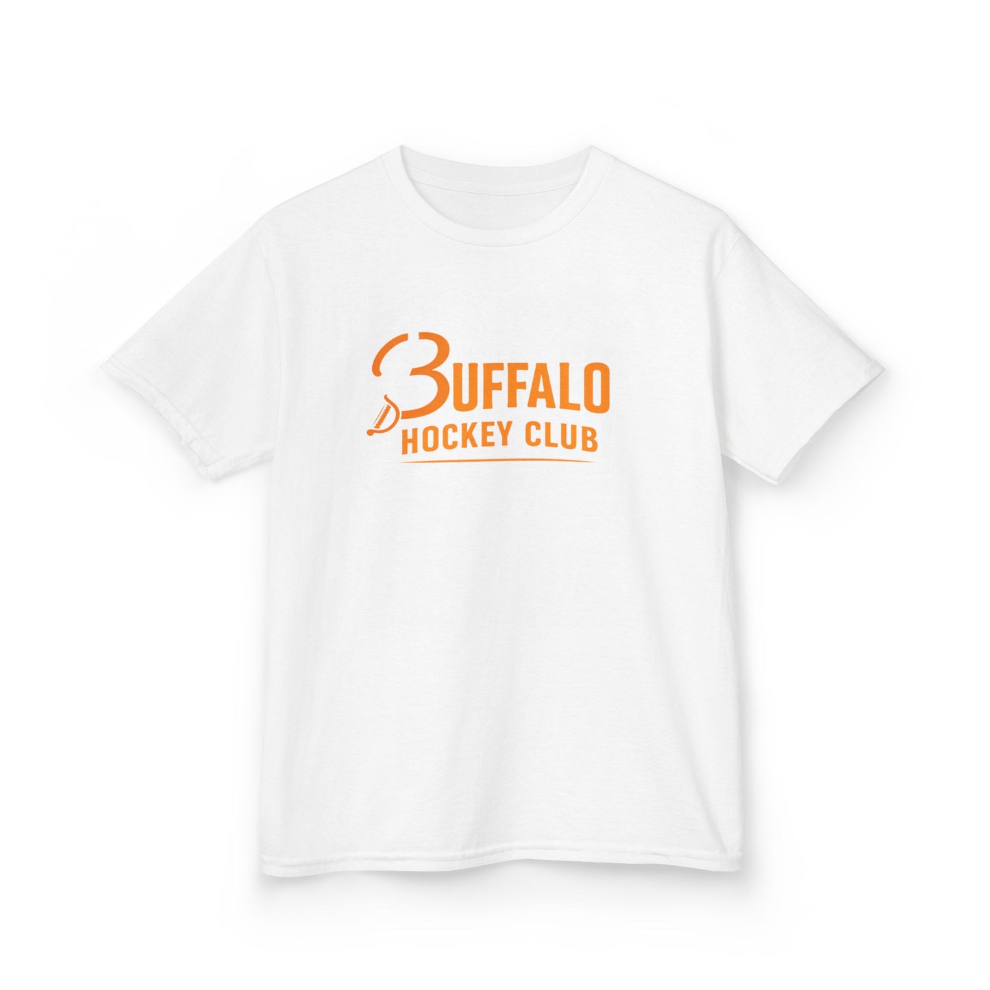 Buffalo Hockey Club Kids T-Shirt — Youth Hockey Tee