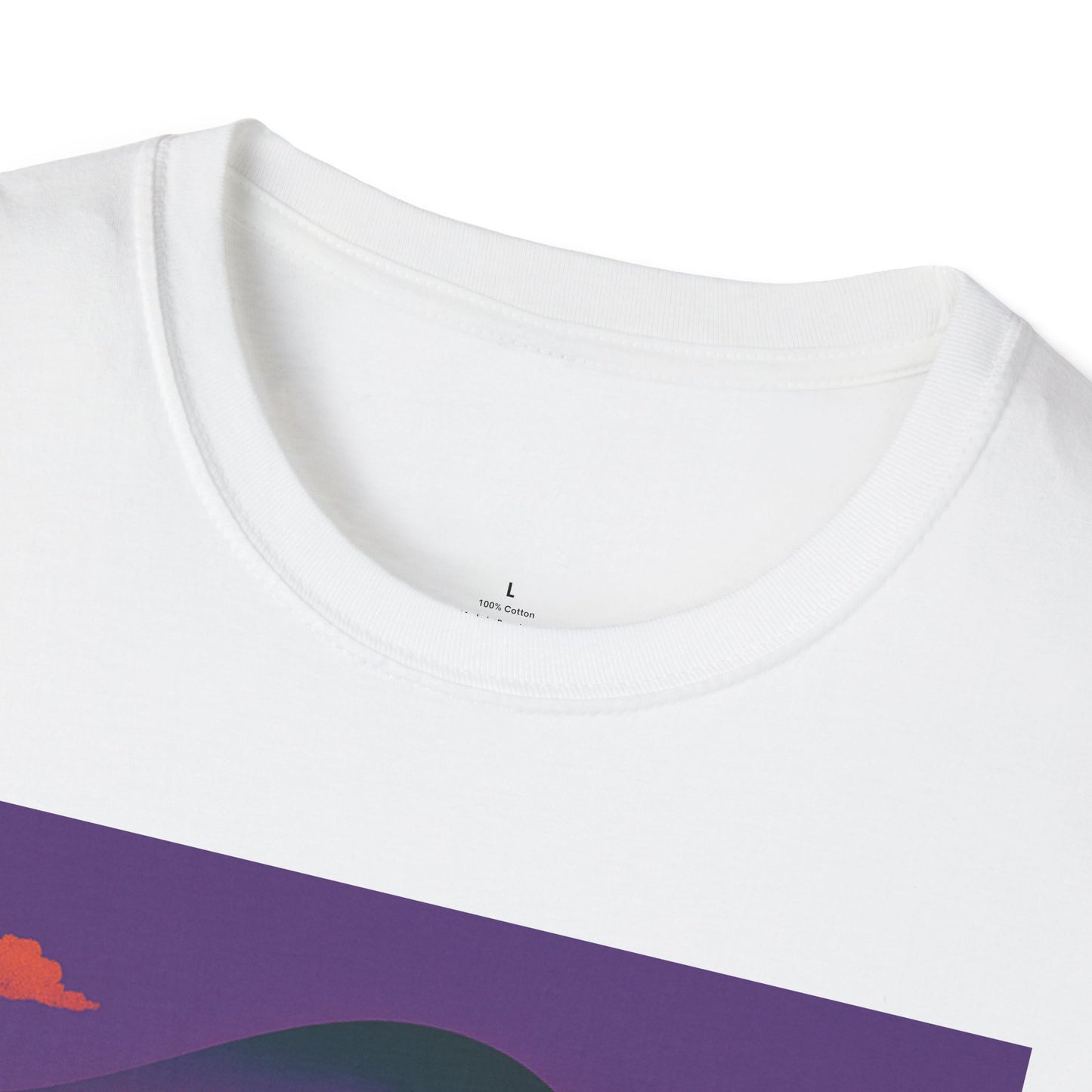 T-Shirt - Buffalo Inside Buffalo Design