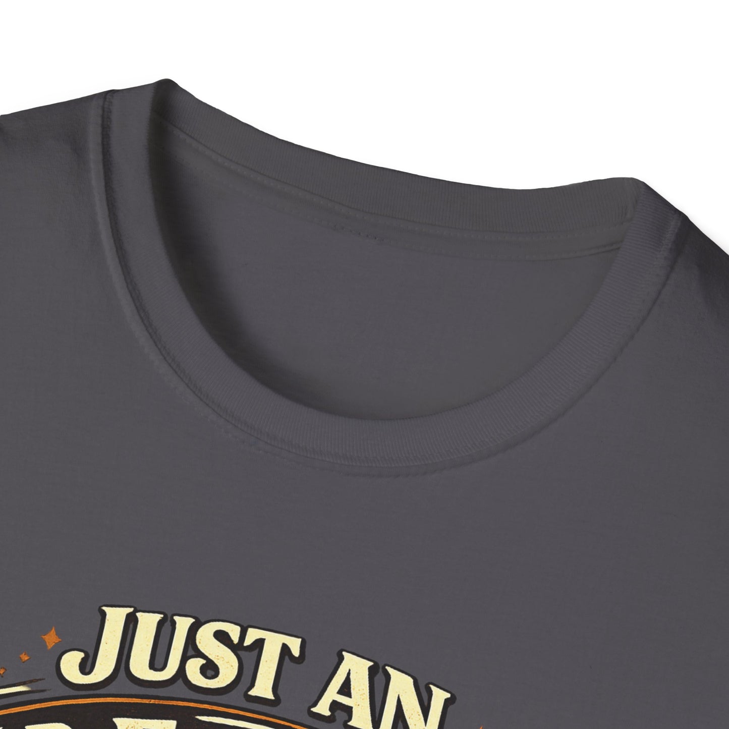 Old Fashioned Kinda Guy T-Shirt — Vintage Cocktail Whiskey Tee
