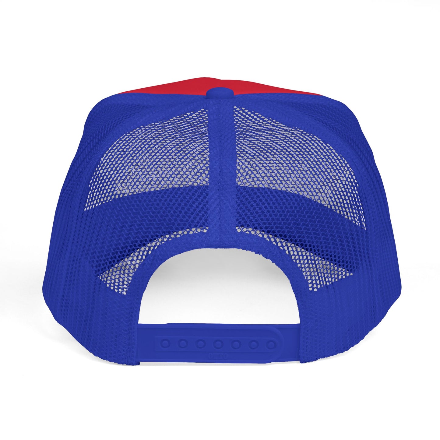 Vintage Belly Dancer Trucker Cap – Retro Dance Illustration Hat