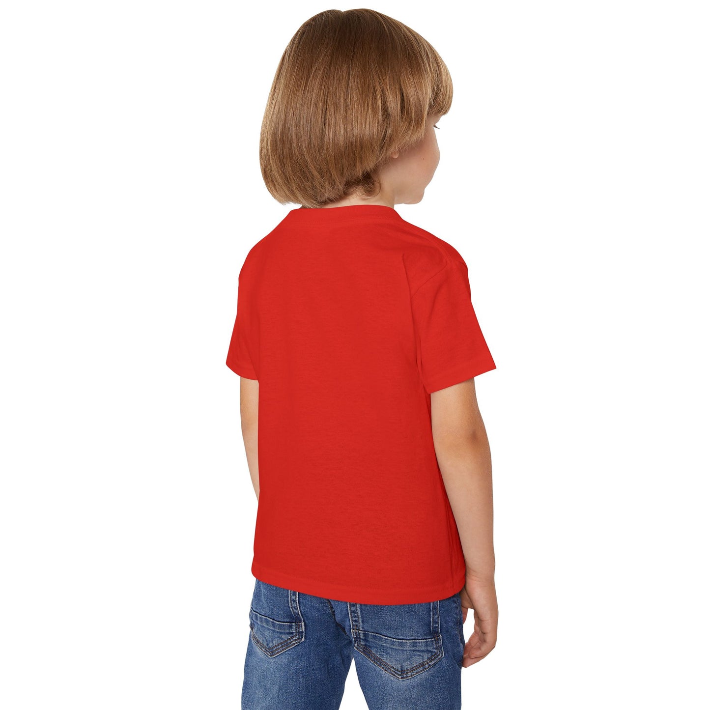 Toddler T-shirt - Cute Baby Buffalo Lion - Buffalo Football Fan Gift