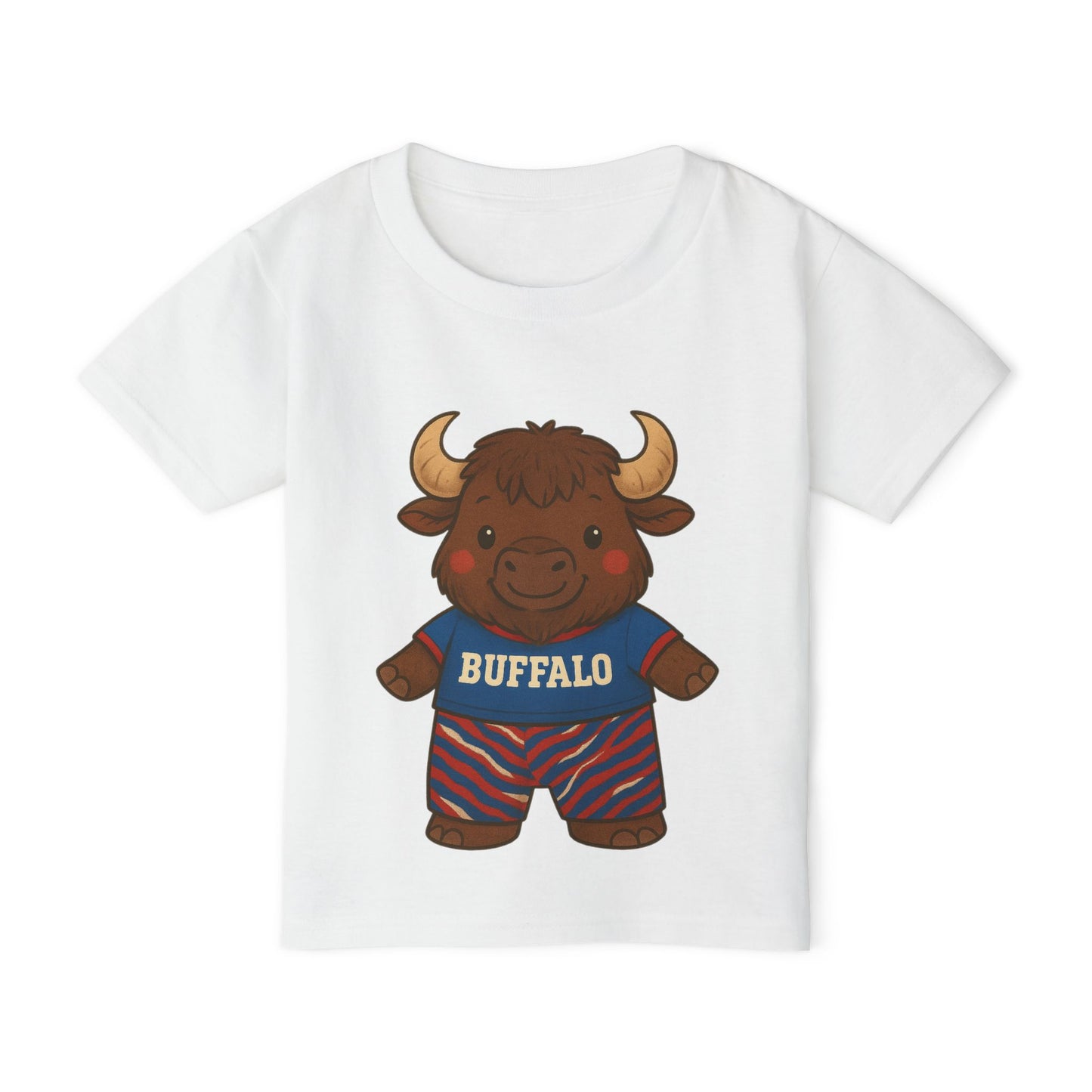 Toddler Buffalo Tee