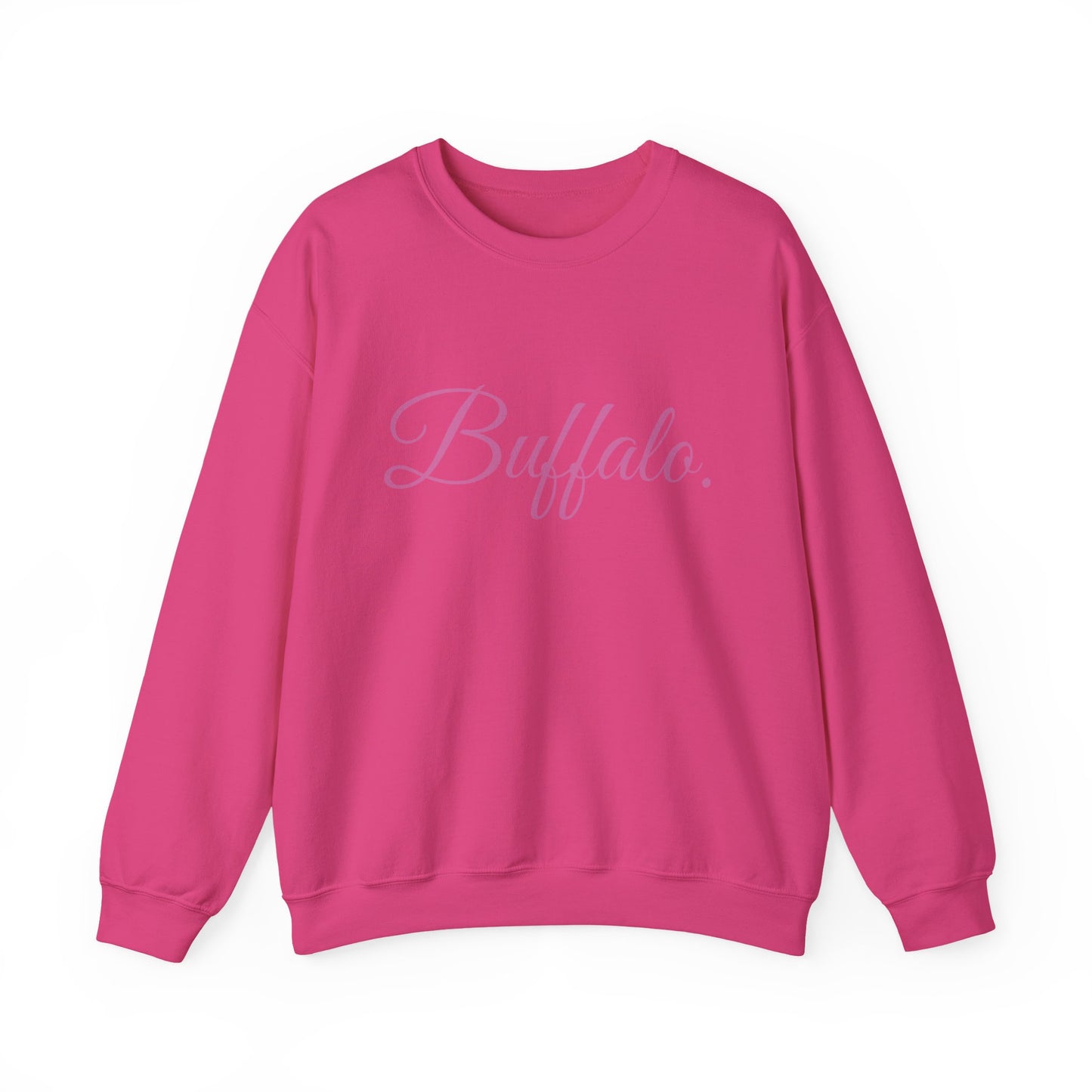 Buffalo Crewneck Sweatshirt