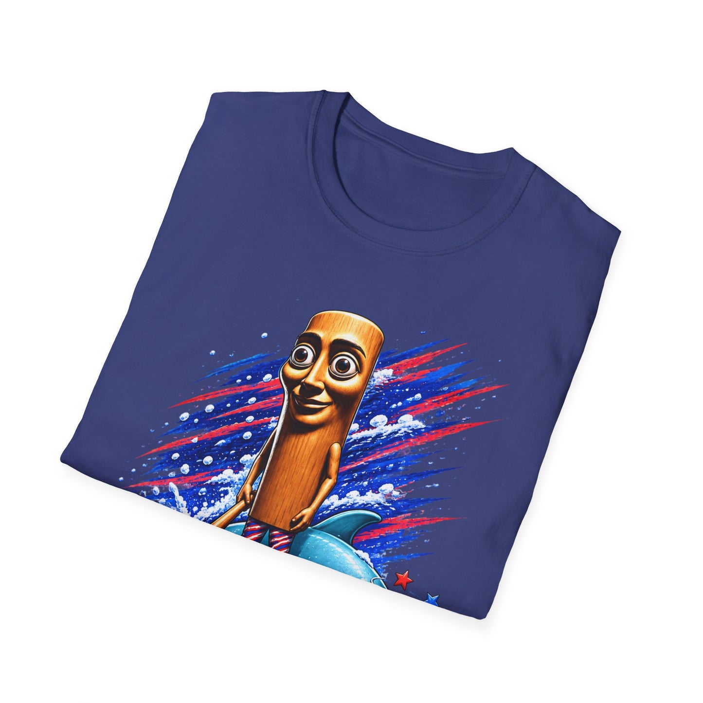 Tung Tung Tung Sahur Buffalo Football Tshirt -TEESRUS716