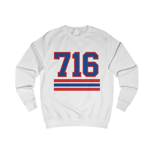 716 Buffalo Football Unisex Sweatshirt