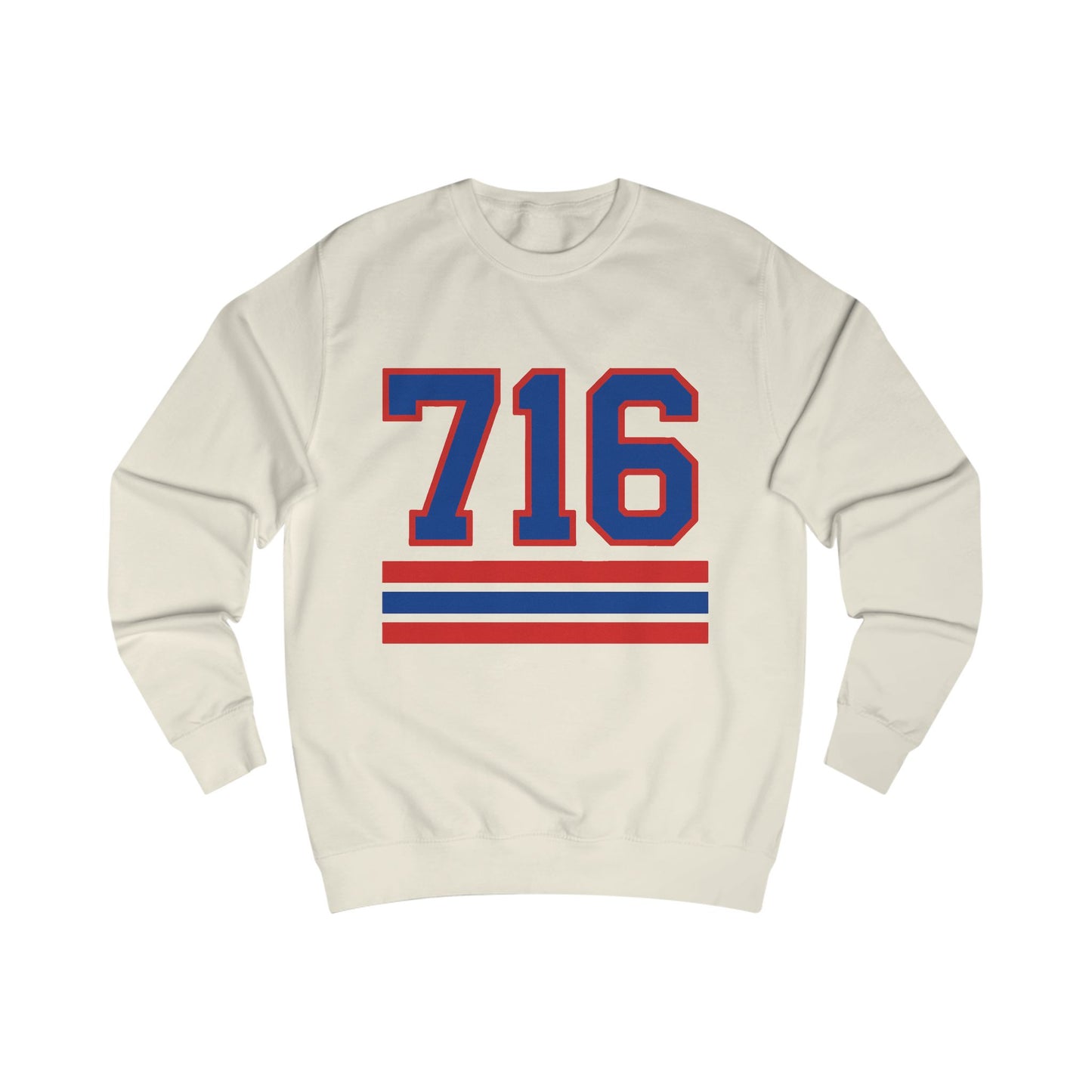 716 Buffalo Football Unisex Sweatshirt