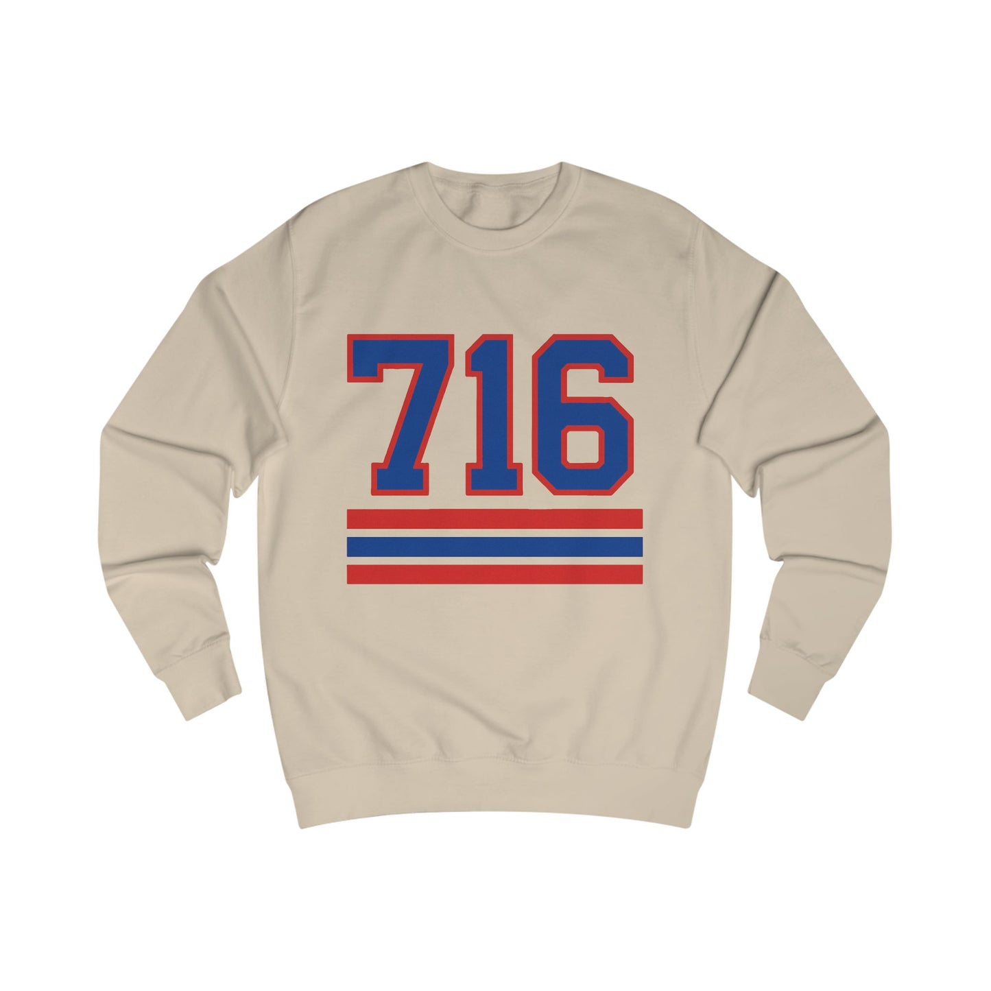 716 Buffalo Football Unisex Sweatshirt