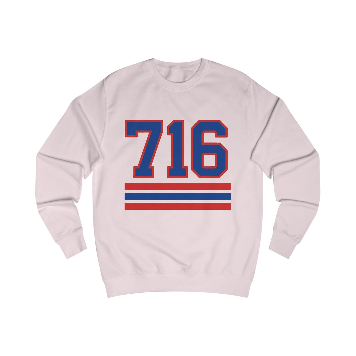 716 Buffalo Football Unisex Sweatshirt